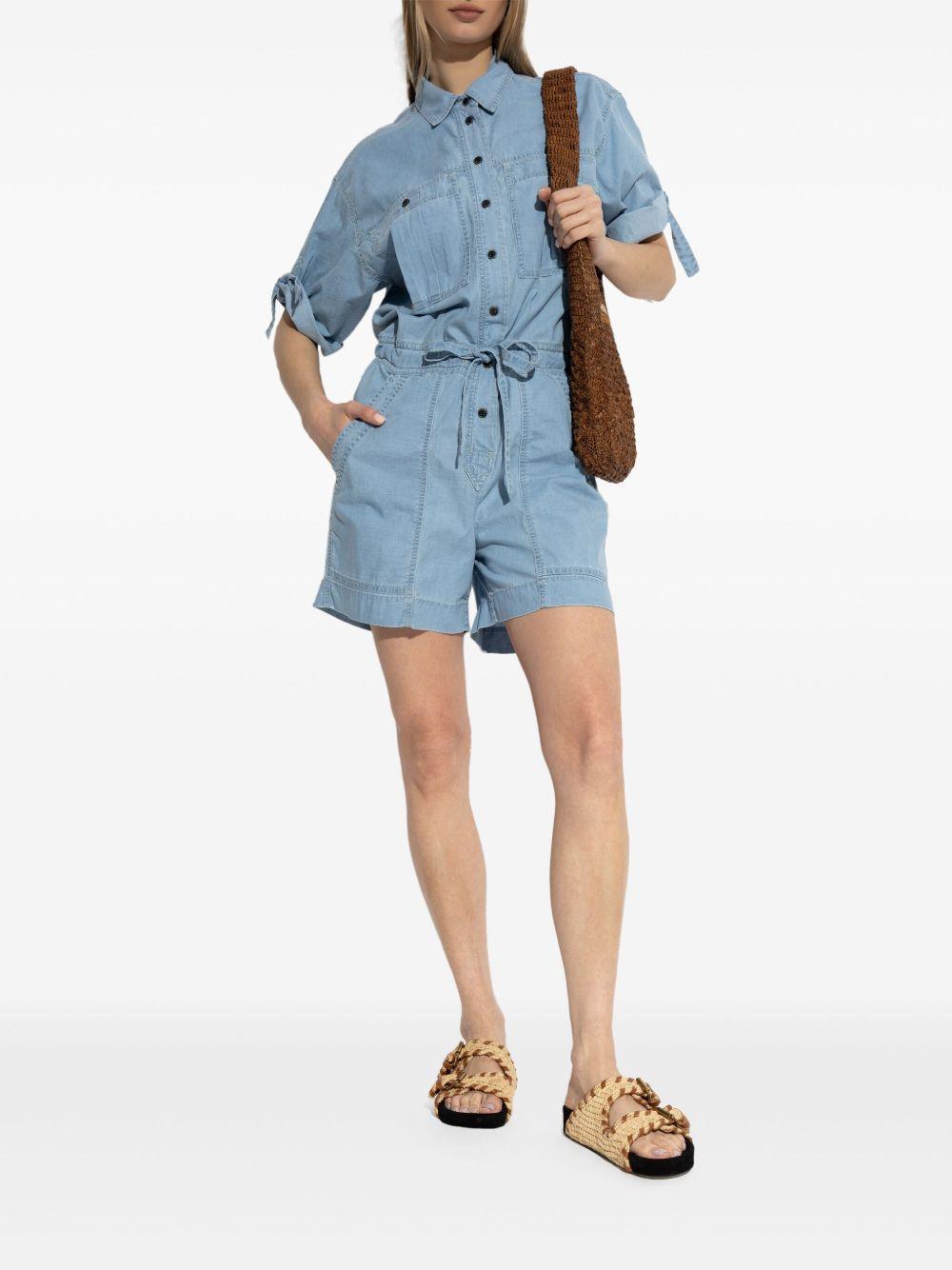 Vally playsuit Product Image