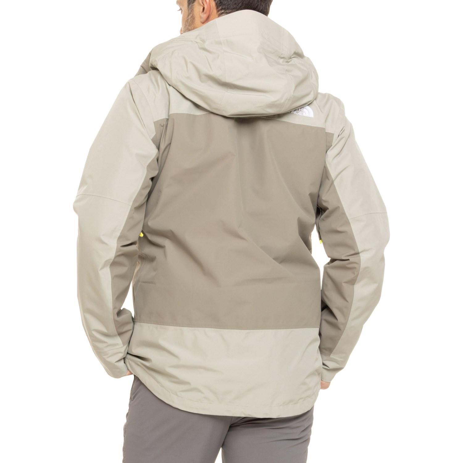 The North Face Clement Triclimate® Ski Jacket - Waterproof, Insulated, 3-in-1 Product Image
