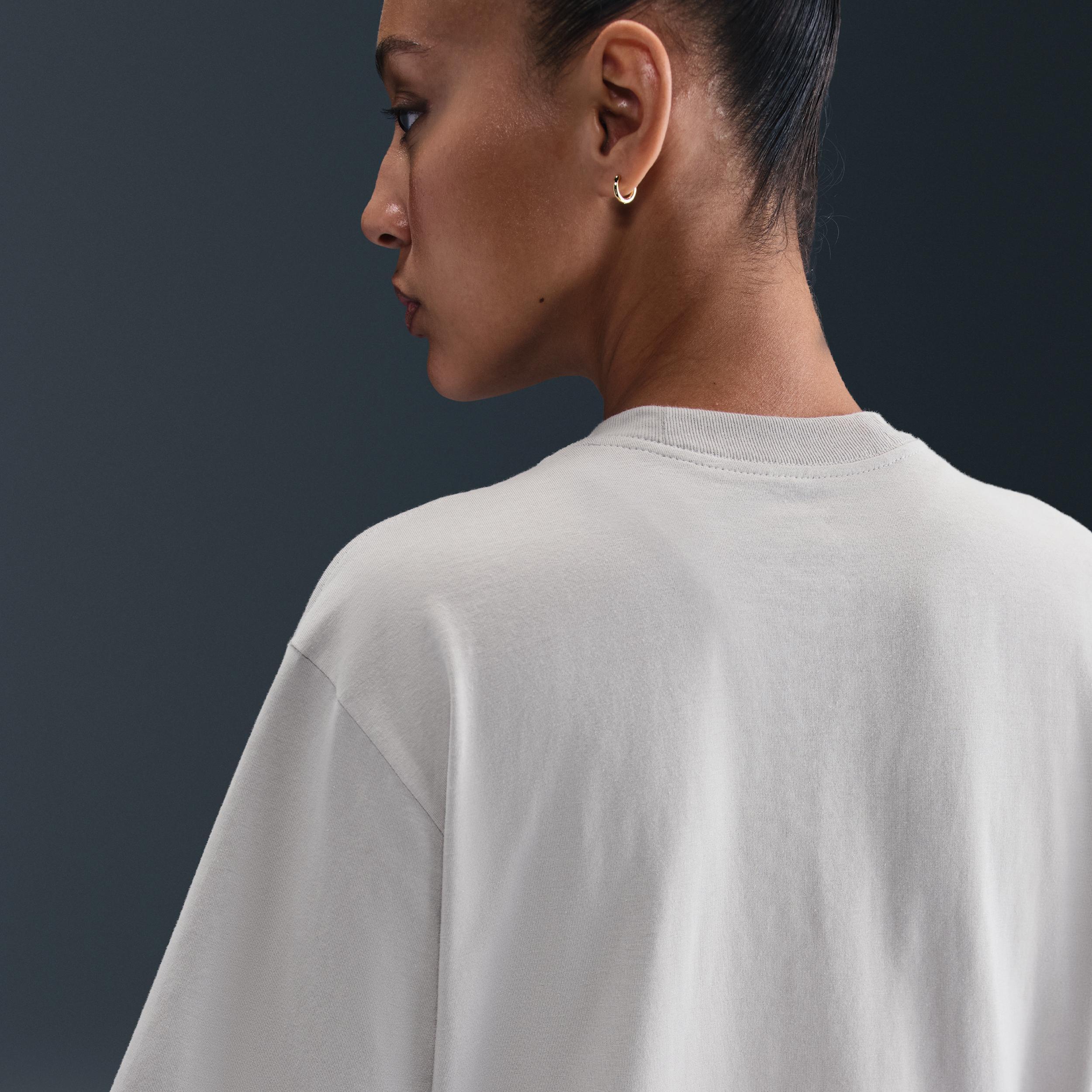 Women's Nike Sportswear Essential Boxy T-Shirt Product Image