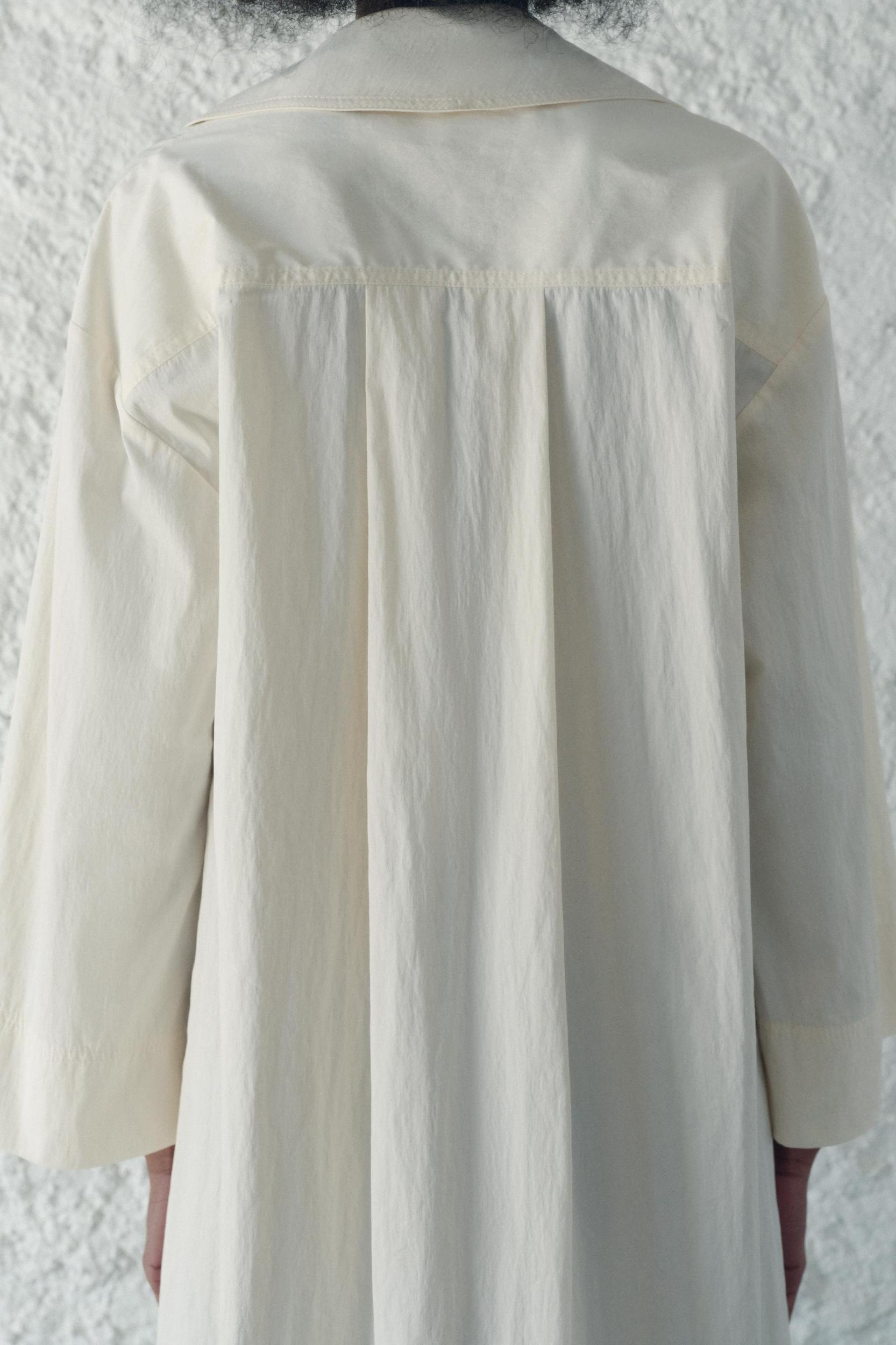 BALLOON HEM DRESS ZW COLLECTION Product Image