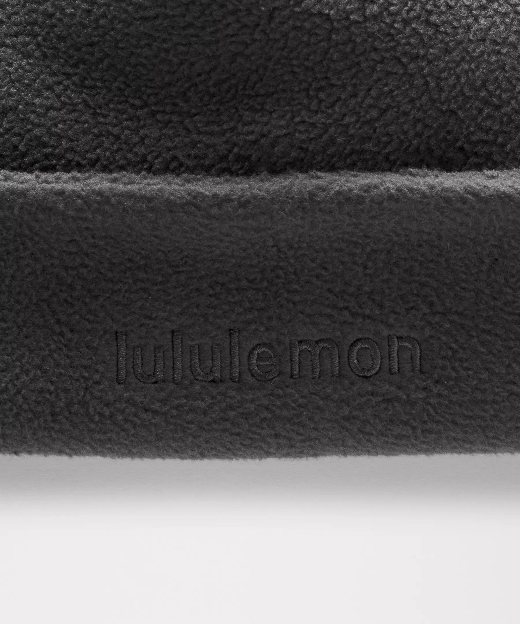 Fleece Beanie Product Image