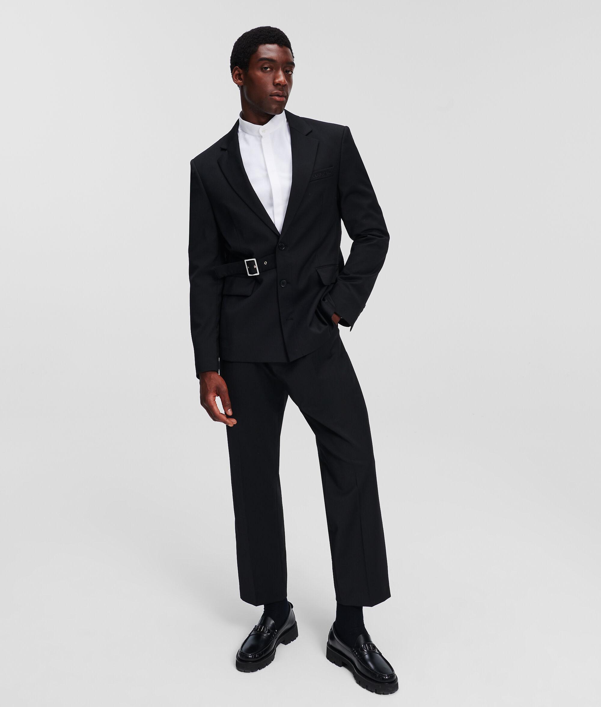 MAO COLLAR SHIRT HANDPICKED BY HUN KIM Product Image