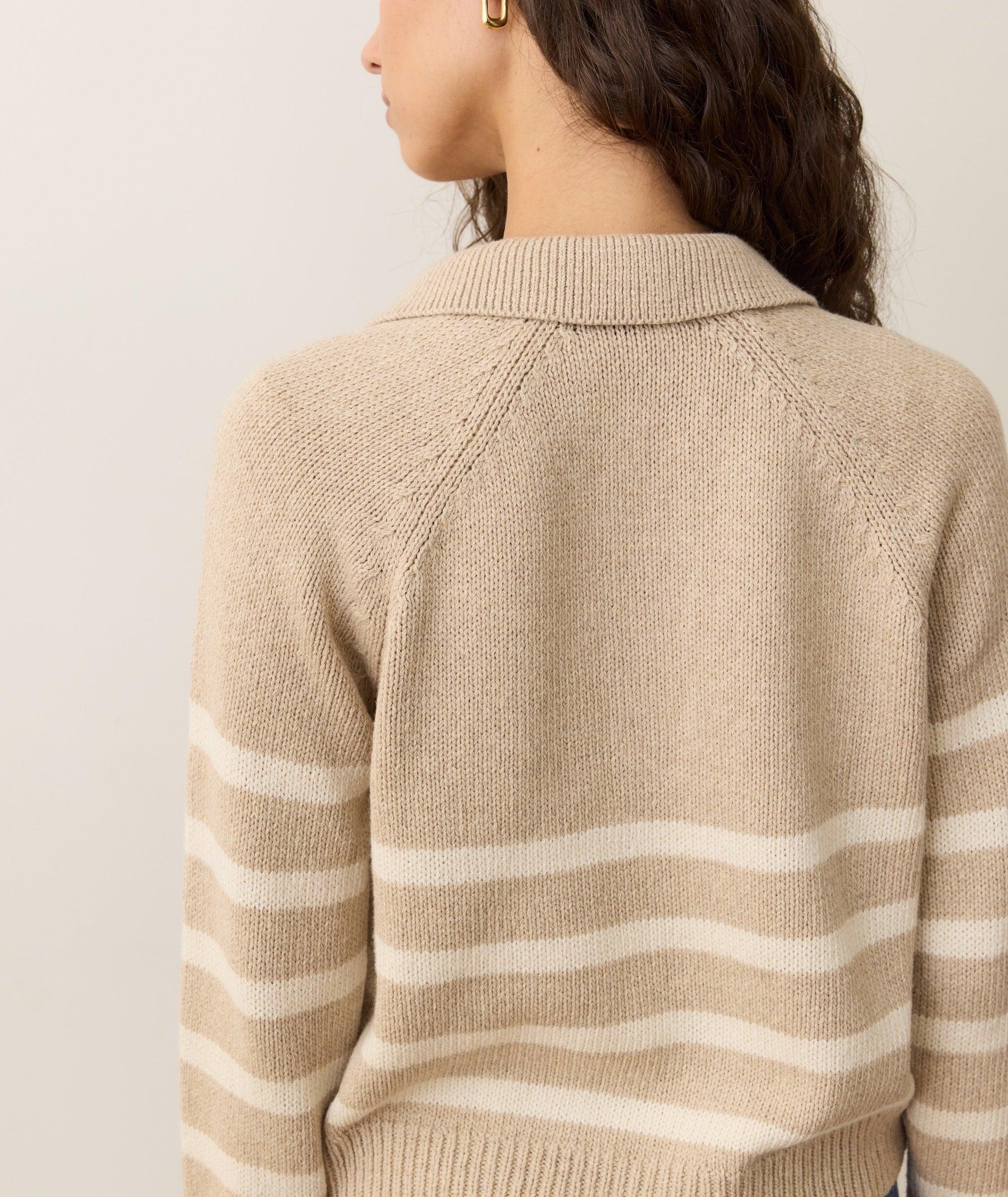 Berkeley Sweater Polo Product Image