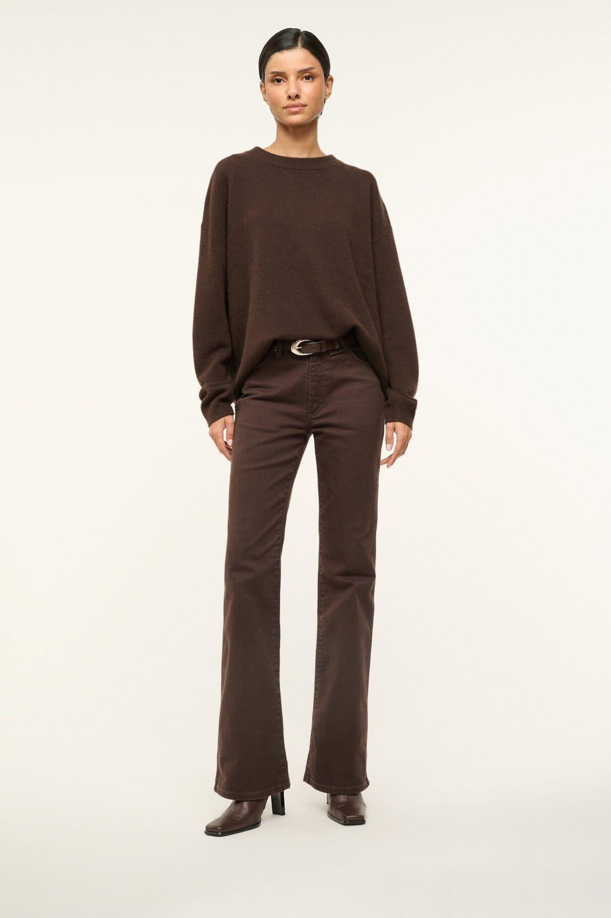 HENDRIX ANKLE BOOT | ESPRESSO Product Image