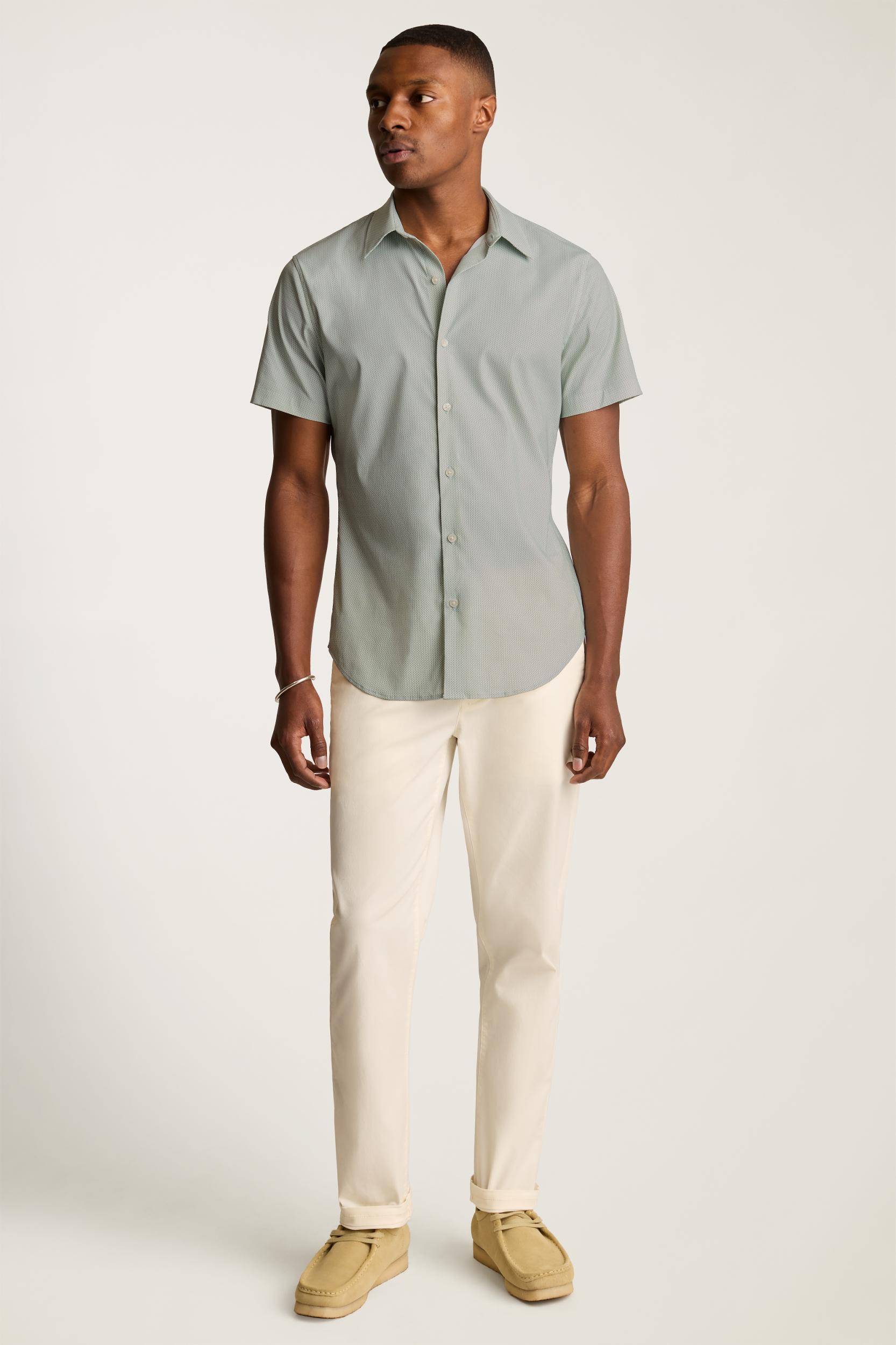 Tech Short Sleeve Shirt Product Image