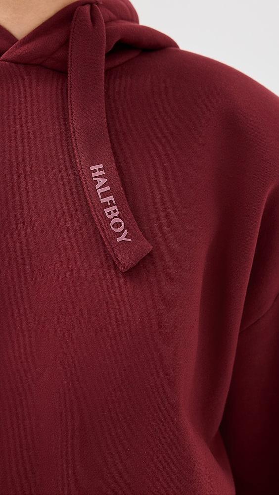 HALFBOY Cropped Hoodie | Shopbop Product Image