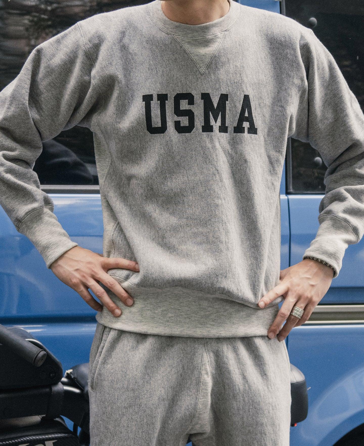 USMA Reverse Weave Sweatshirt Product Image