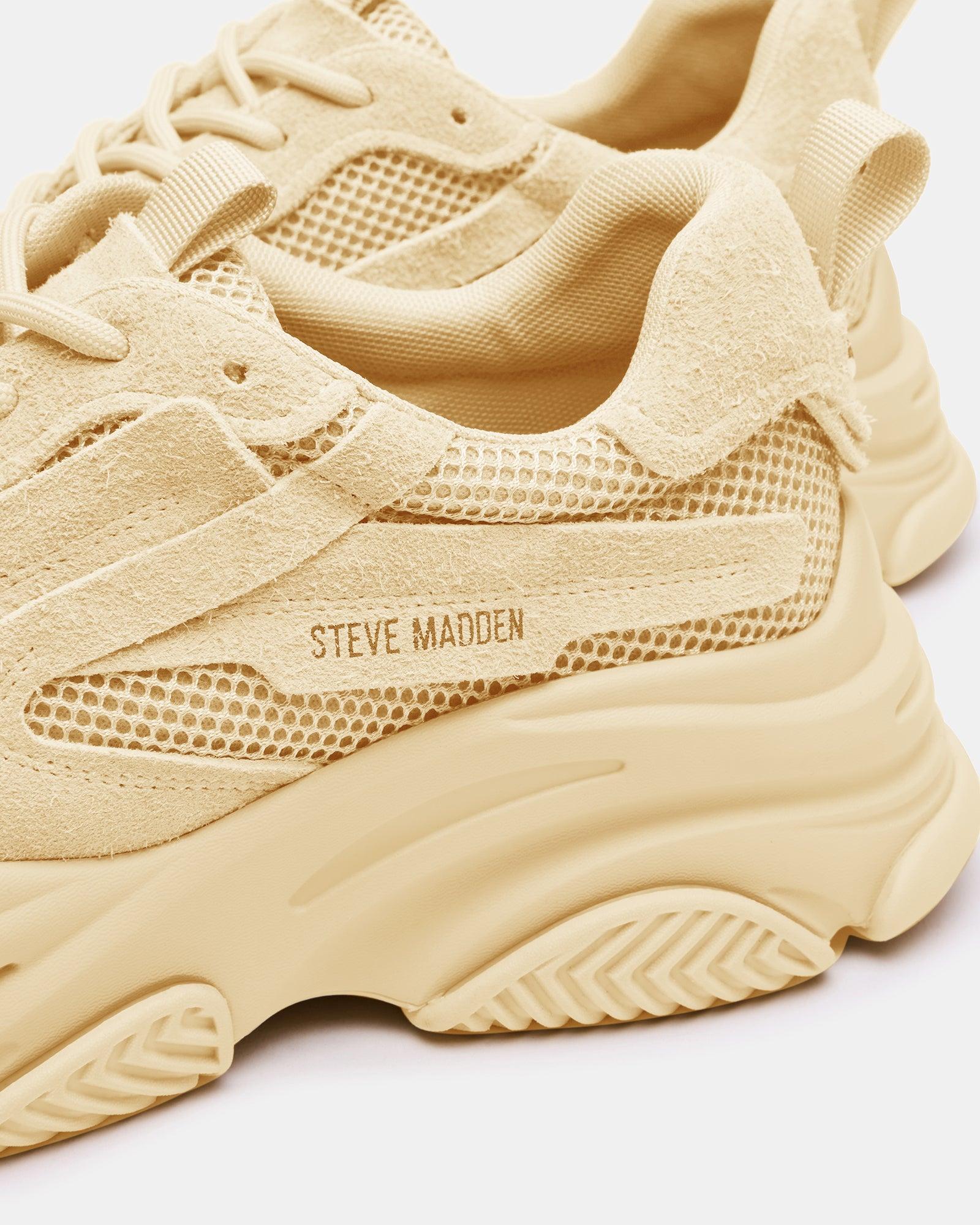 POSSESS TAUPE SUEDE Male Product Image