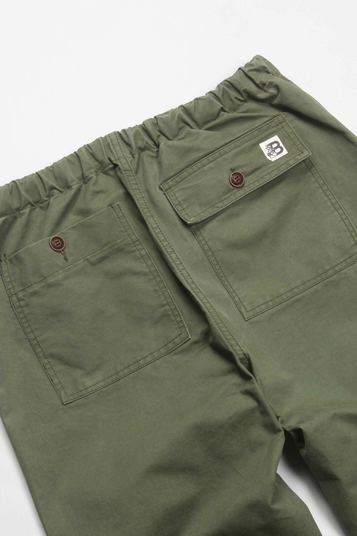 Blacksmith - Slash Pants - Stone Product Image