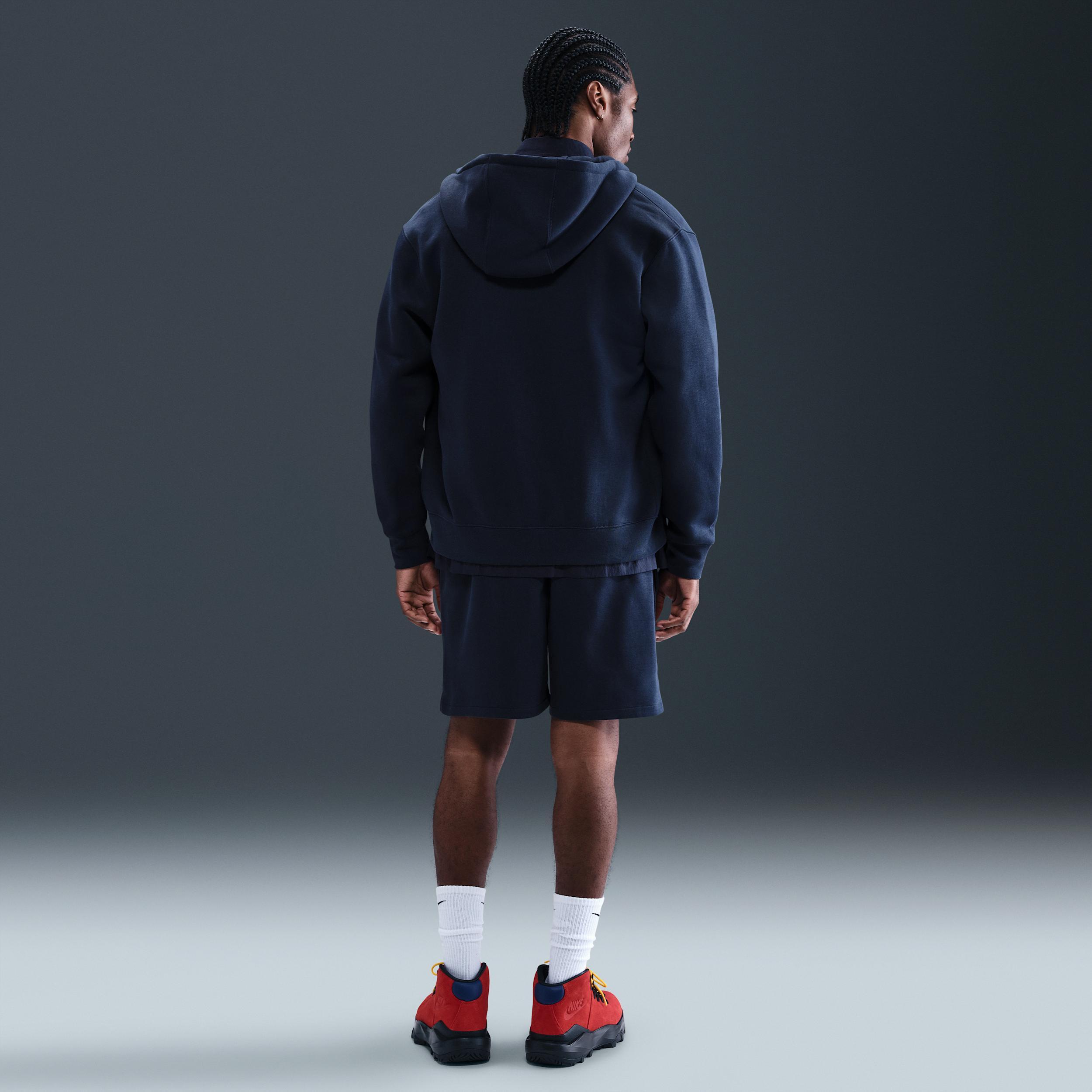 Mens Nike Club French Terry Flow Shorts Product Image
