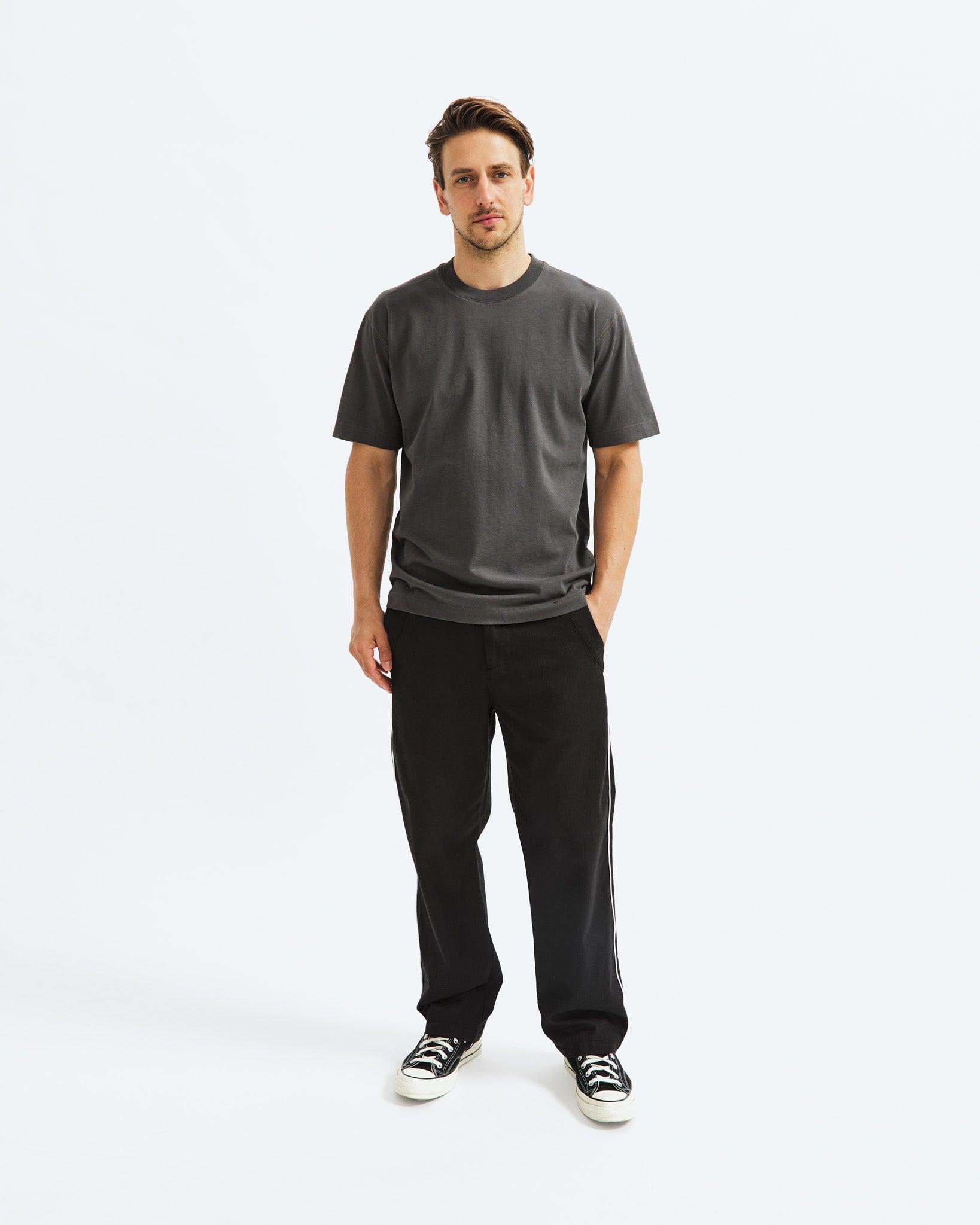 Midweight Jersey Classic T-Shirt - Vault Male Product Image
