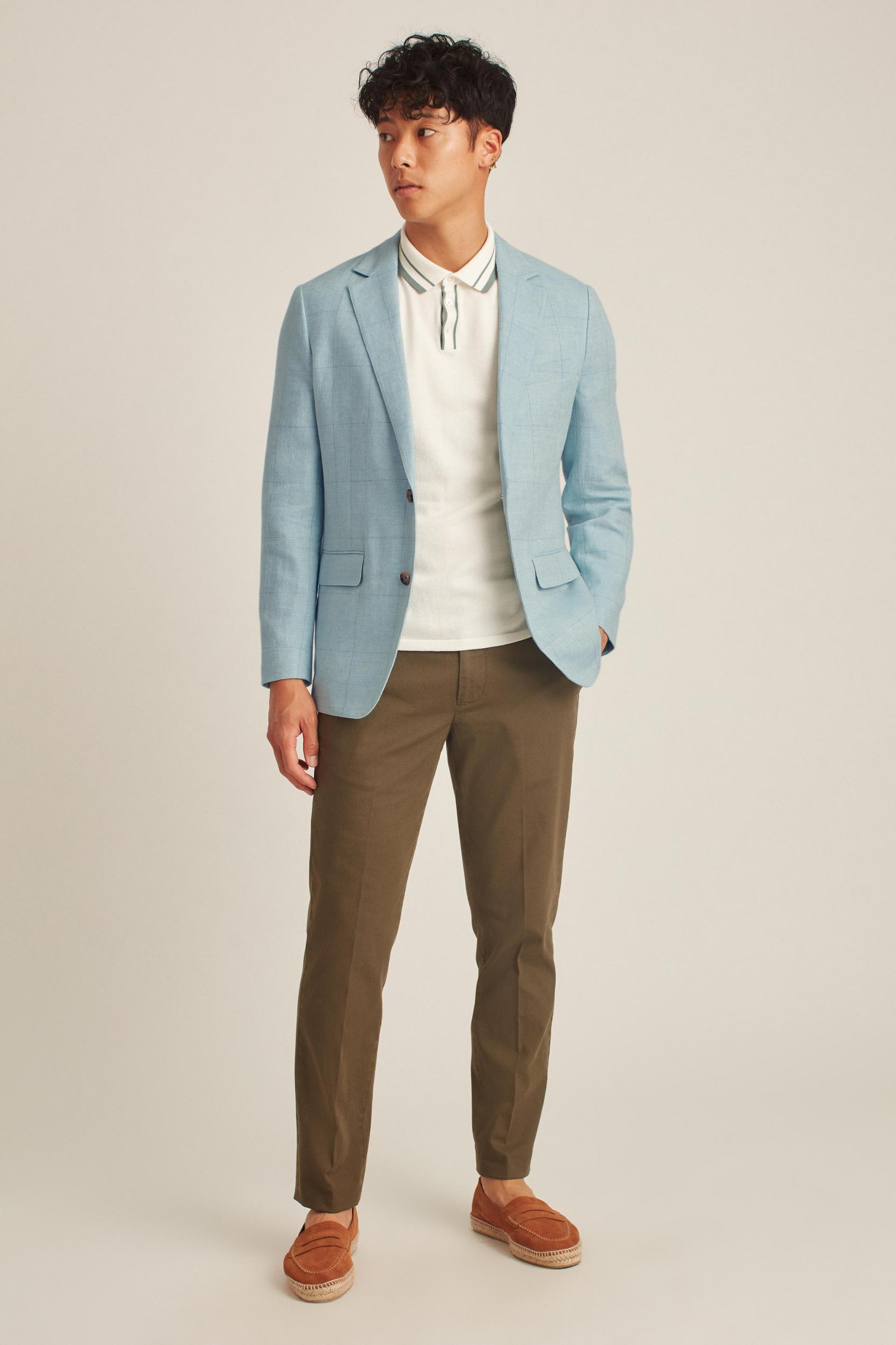 Jetsetter Unconstructed Blazer Product Image