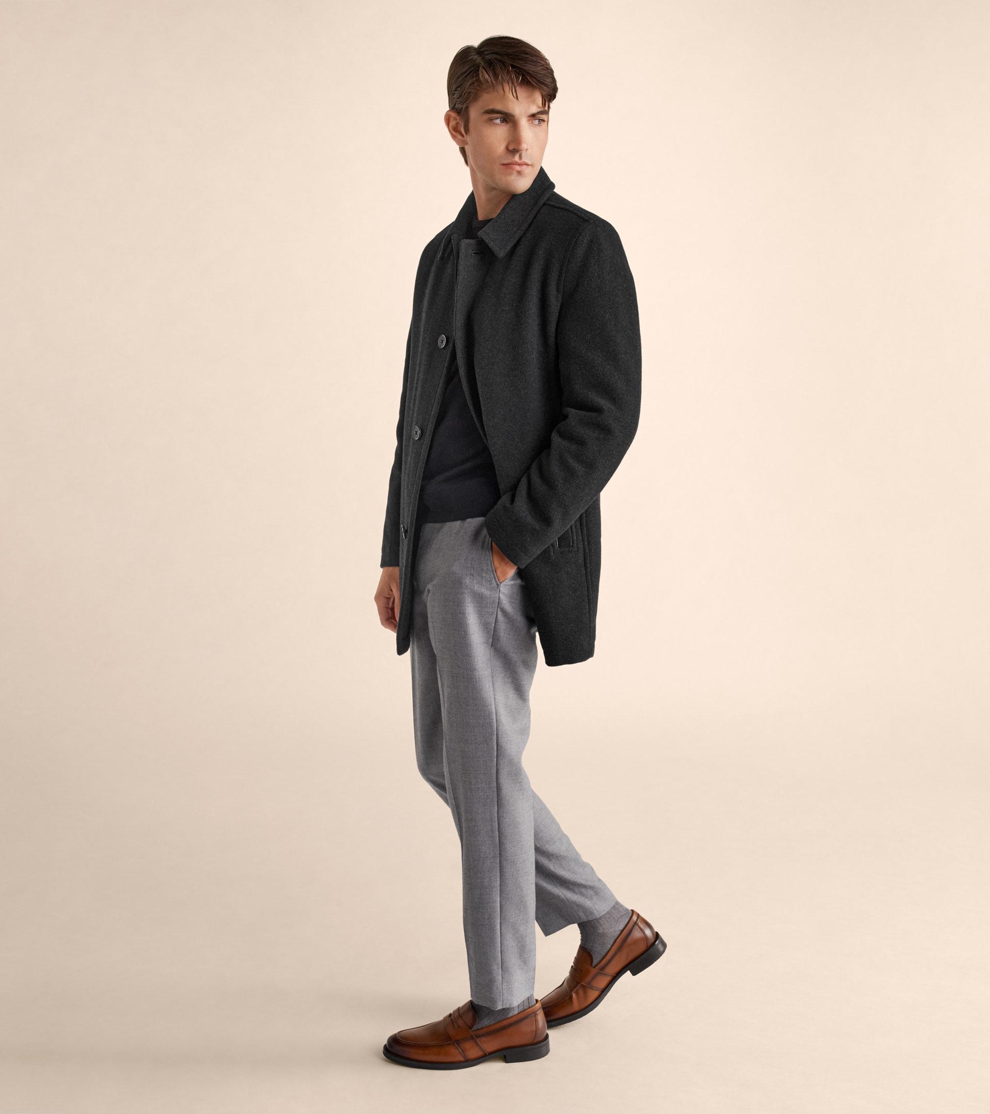 Men's Classic Argyle Crew Socks Product Image