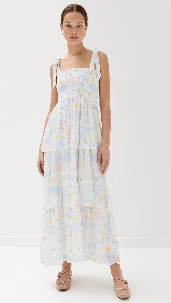 Hill House Home The Elise Nap Dress | Shopbop Product Image