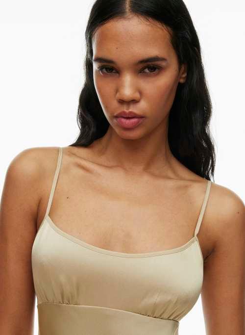 toulouse satin dress Product Image
