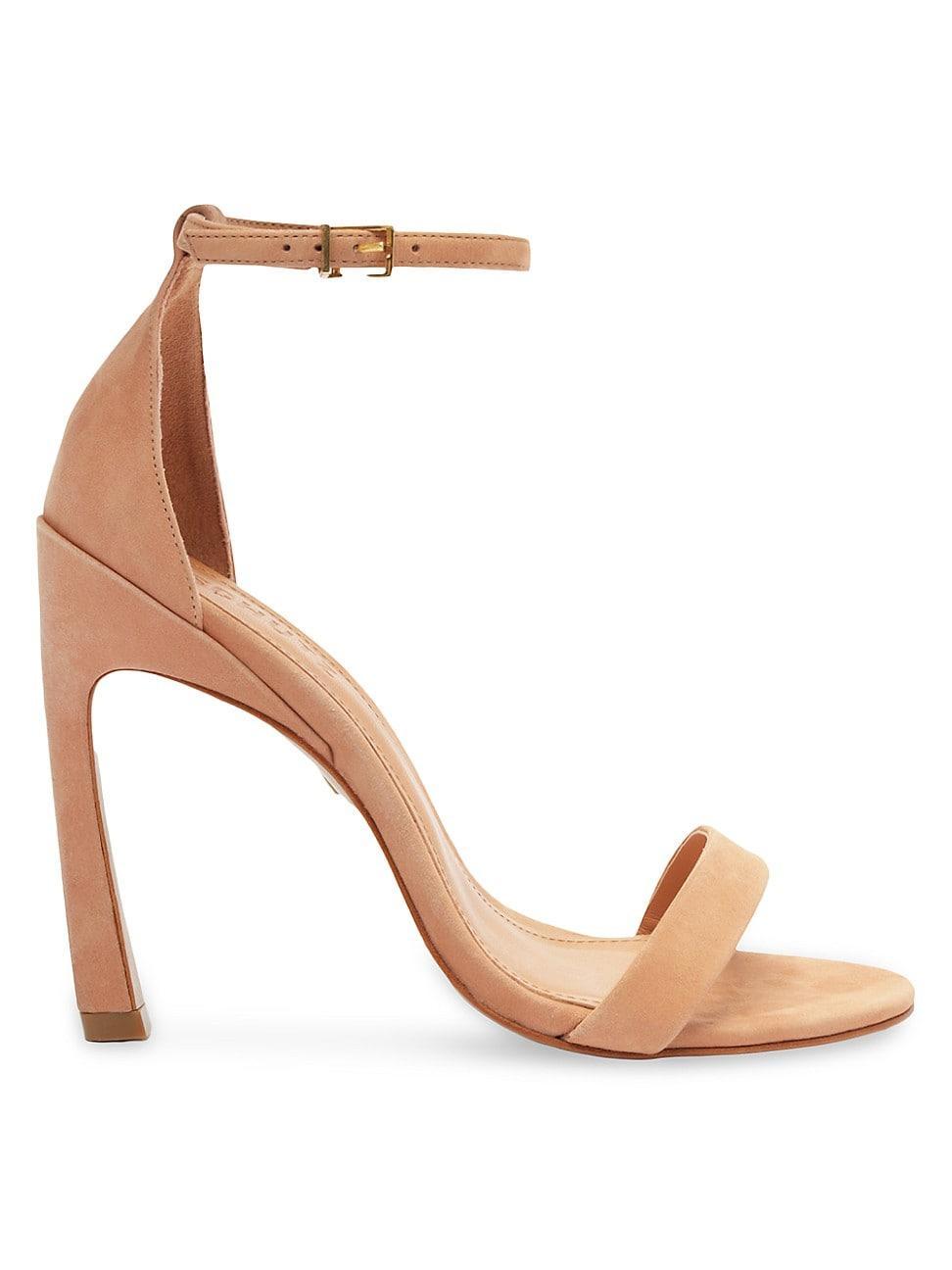 Womens Cadey-Lee 110MM Nubuck Sandals Product Image