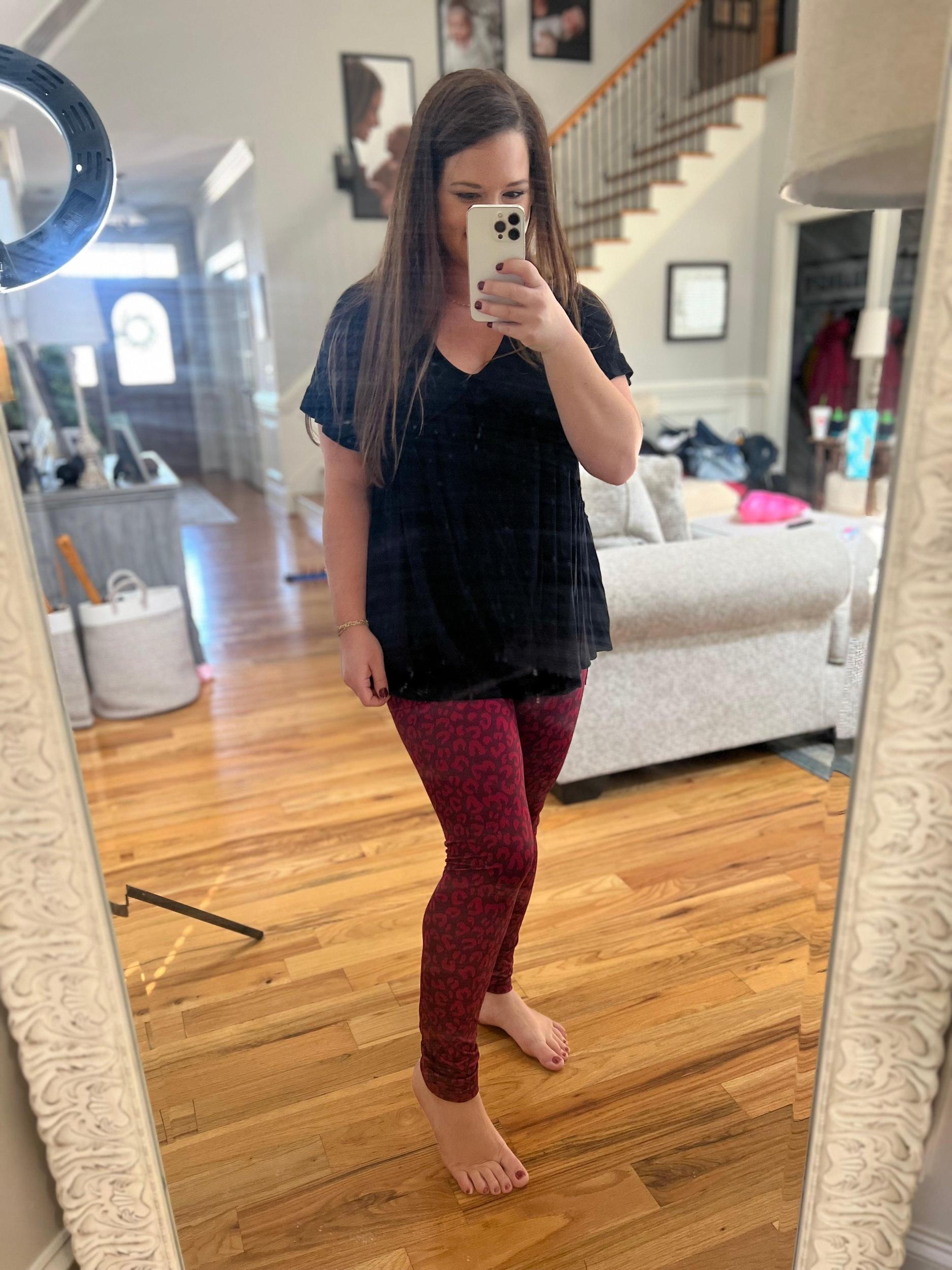 The Mackenzie - Luxe Leggings by Julia Rose® Product Image