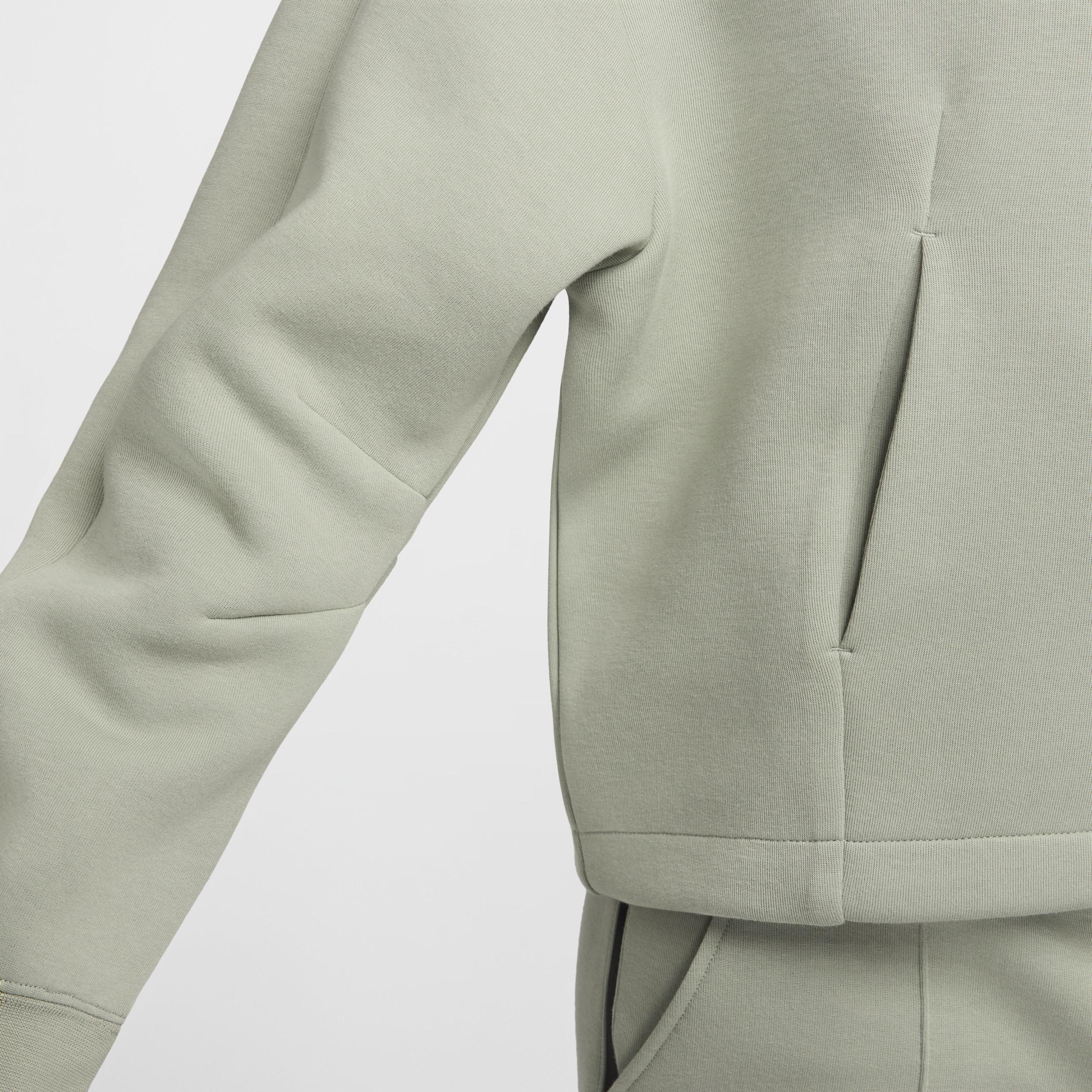 Nike Womens Sportswear Tech Fleece Oversized Hoodie Product Image