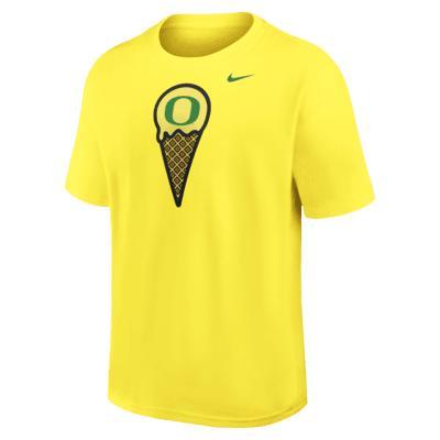 Oregon Ducks Max90 Nike Men's College T-Shirt Product Image