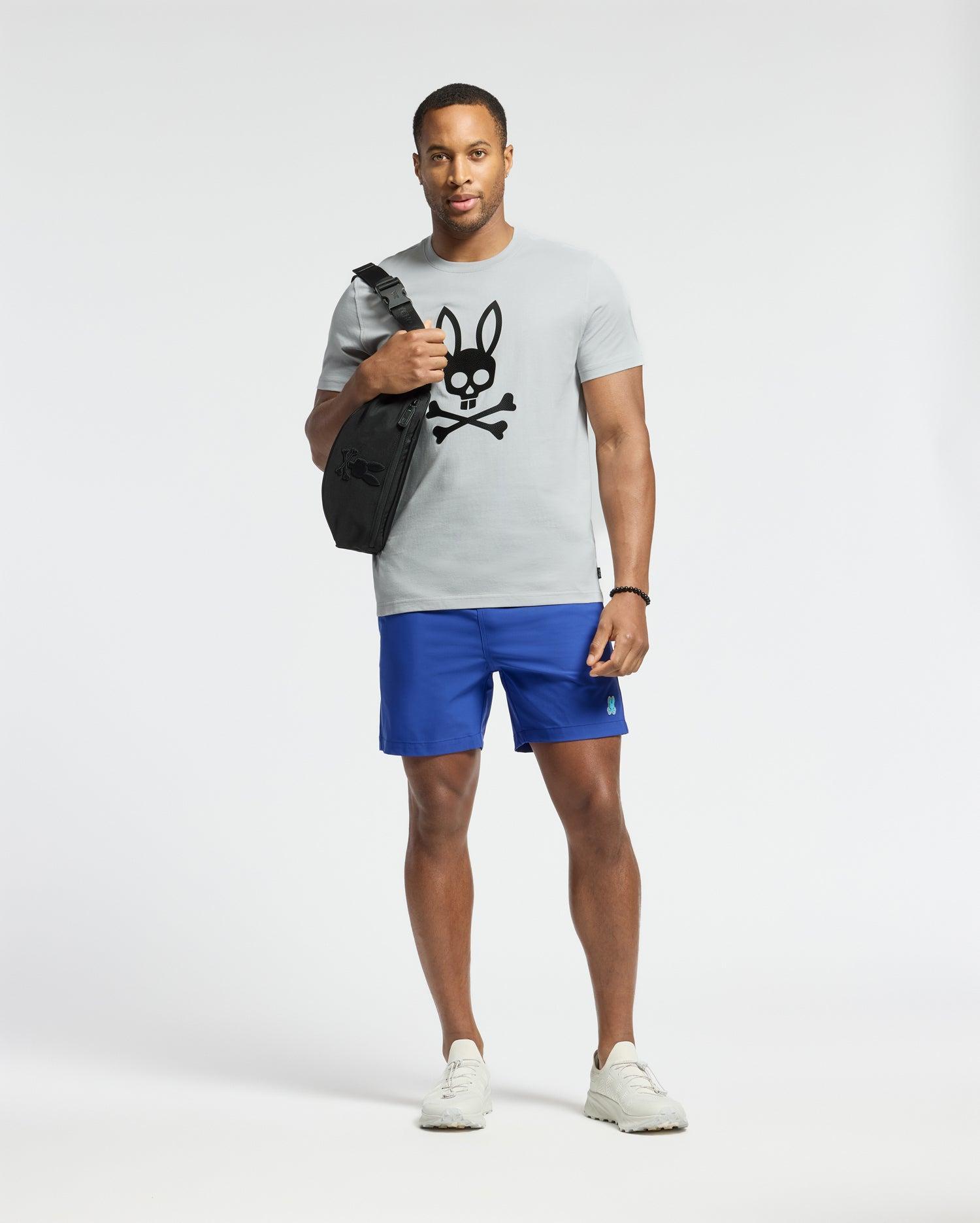 KIDS MONARC FRONT BUNNY GRAPHIC TEE - B0U211E200 Product Image