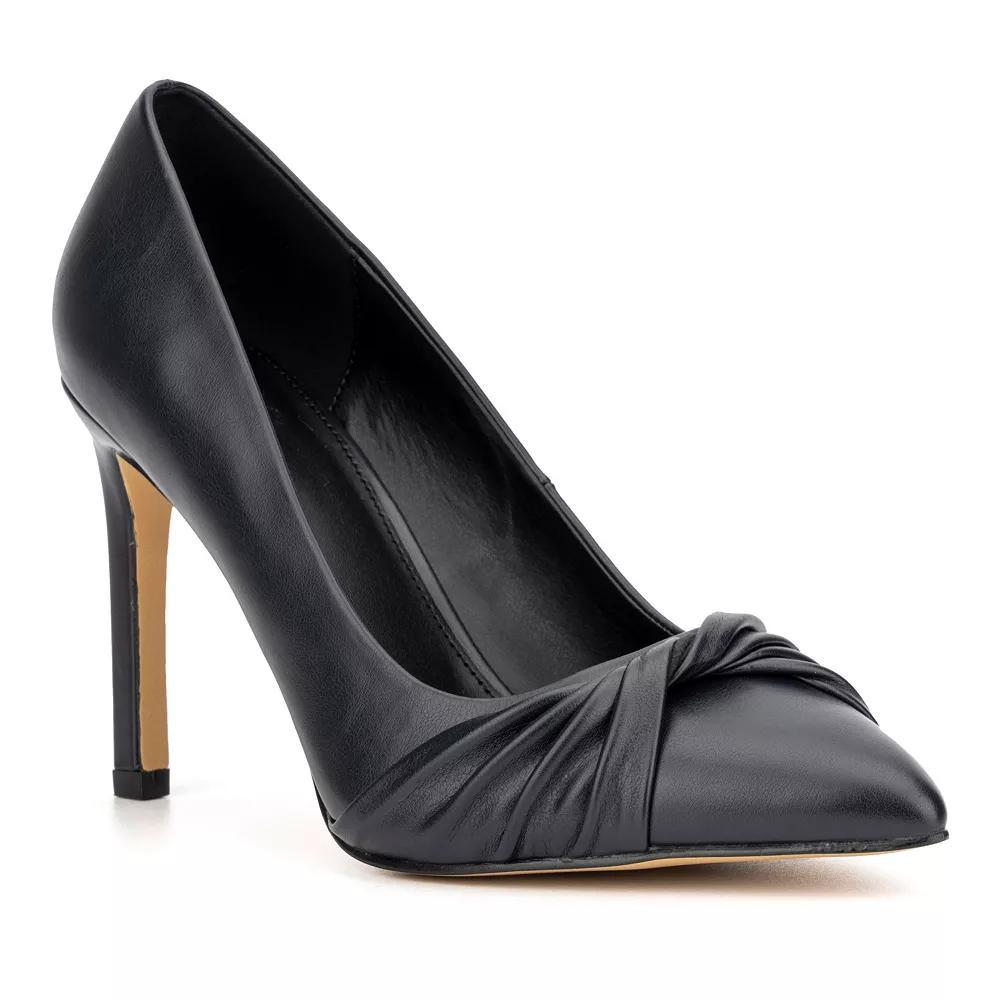 New York & Company Monique Women's Heels, Size: 10, Black Product Image