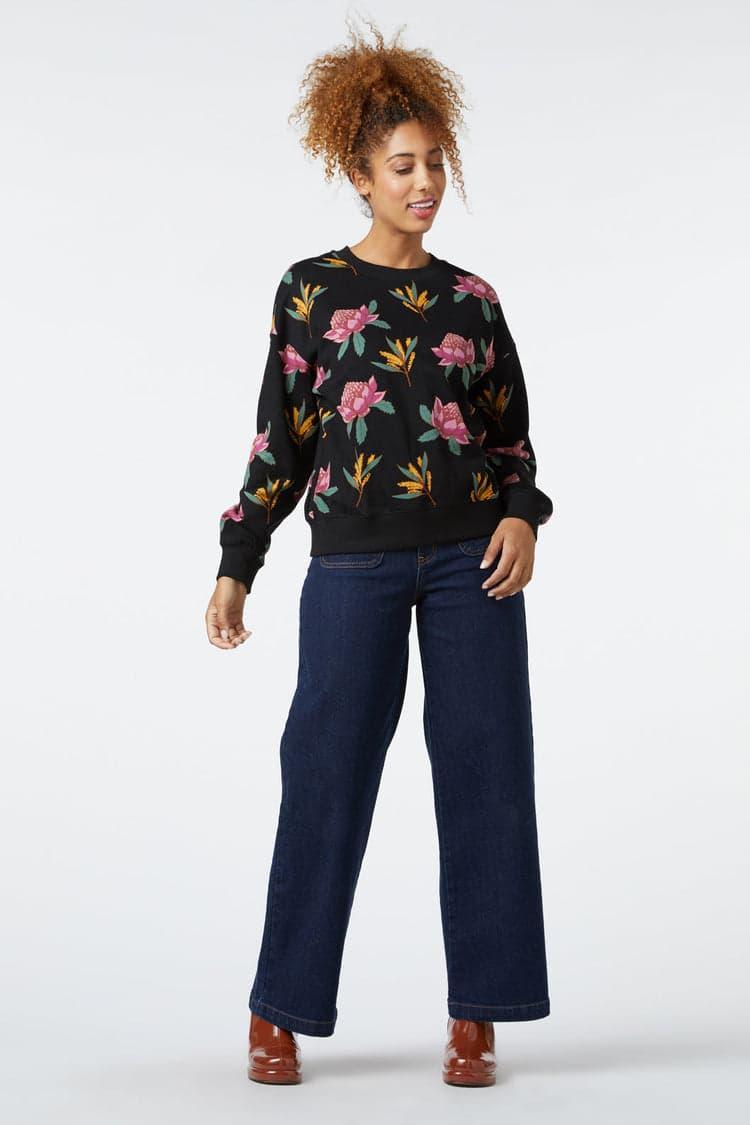 Josie Crewneck Product Image