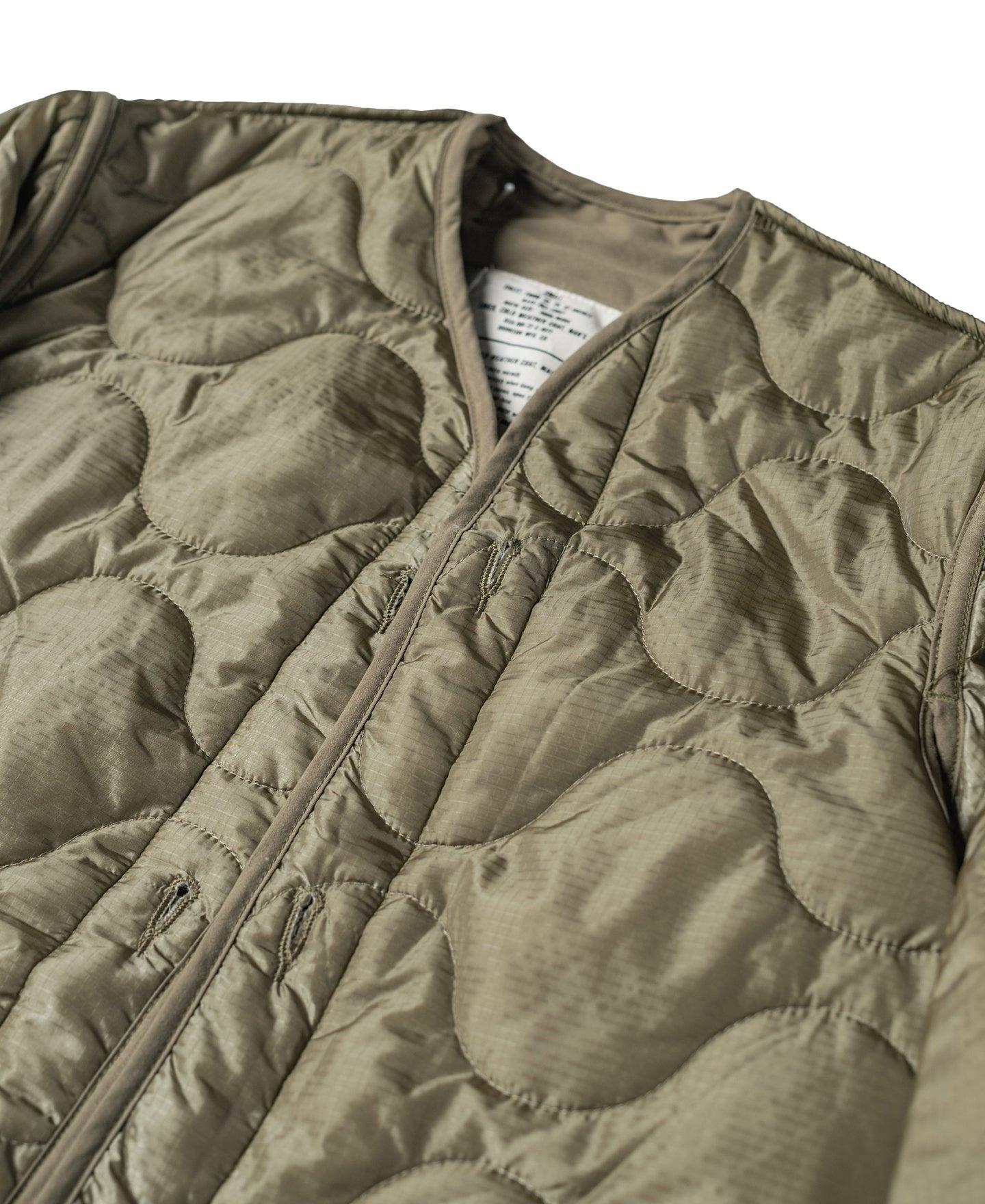US Army 1st Model M-65 Field Jacket Liner Product Image