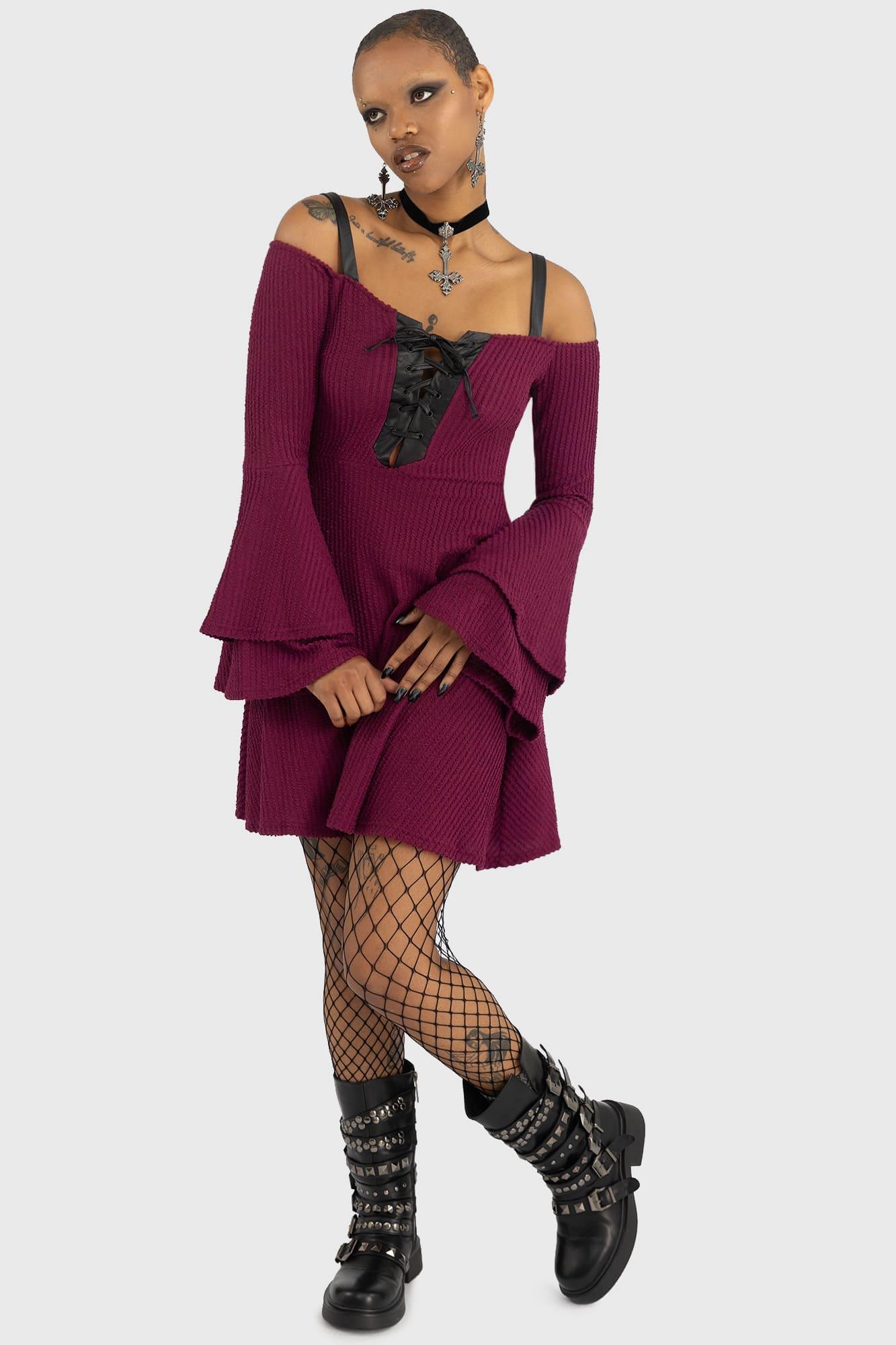 Dark Myth Dress Female Product Image