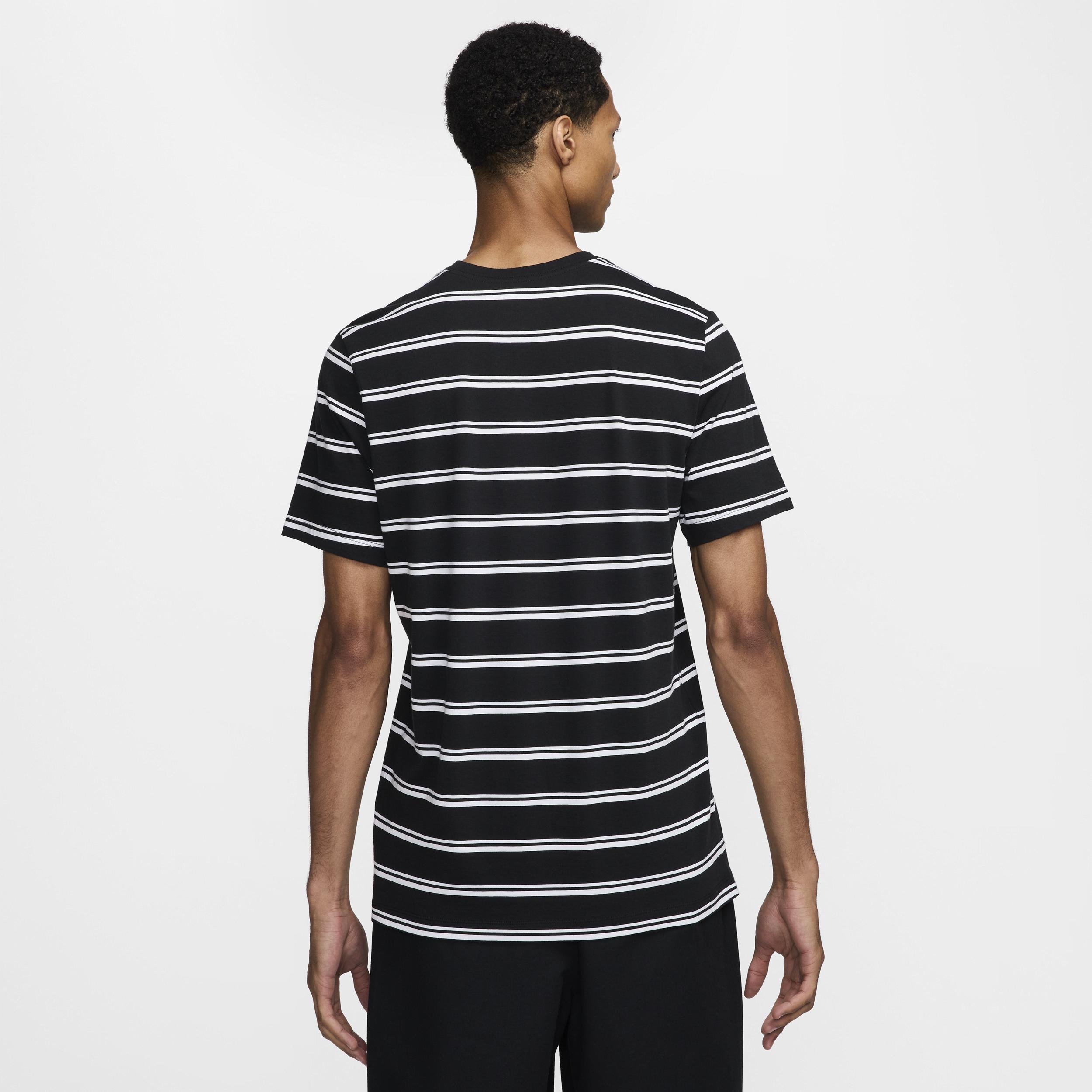 Nike Sportswear Men's Striped T-Shirt Product Image