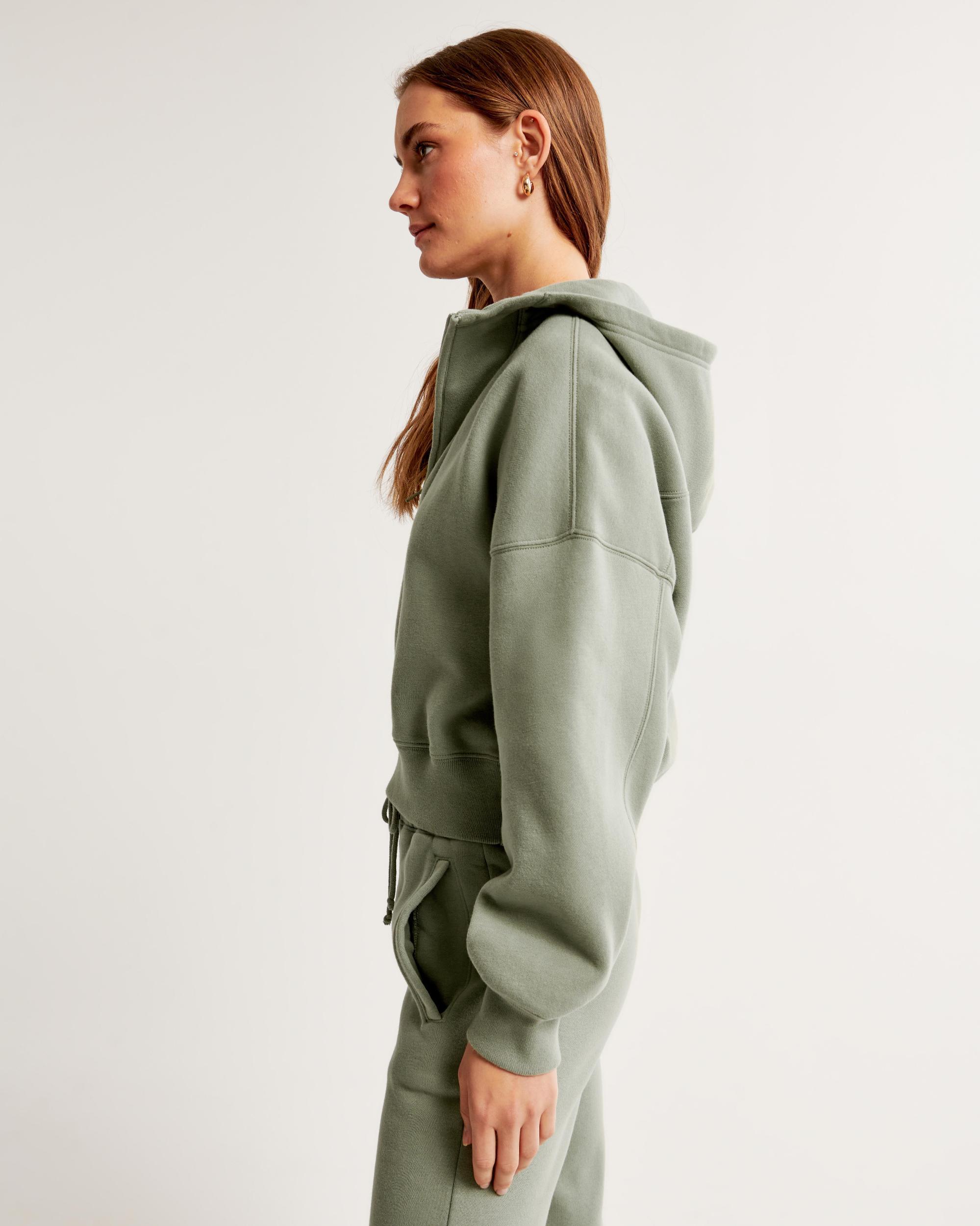Sunday Half-Zip Hoodie Product Image