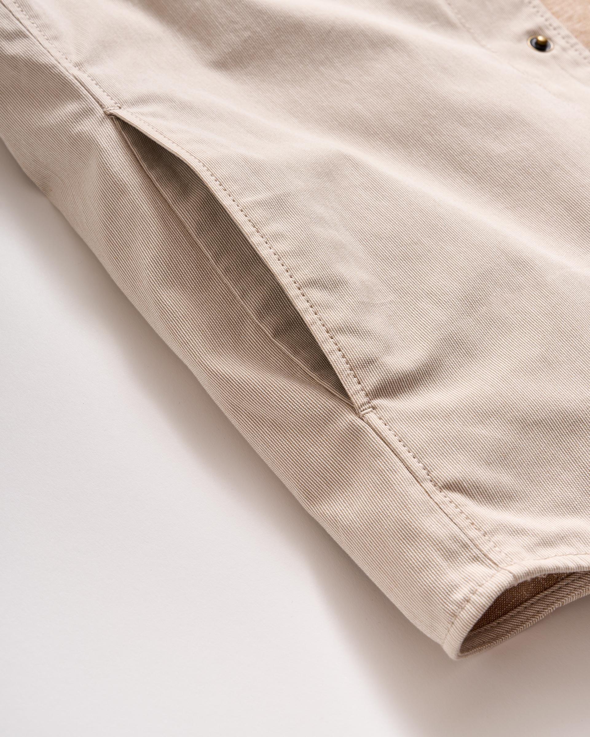 Pincord Roy Shirt Jacket -  Product Image