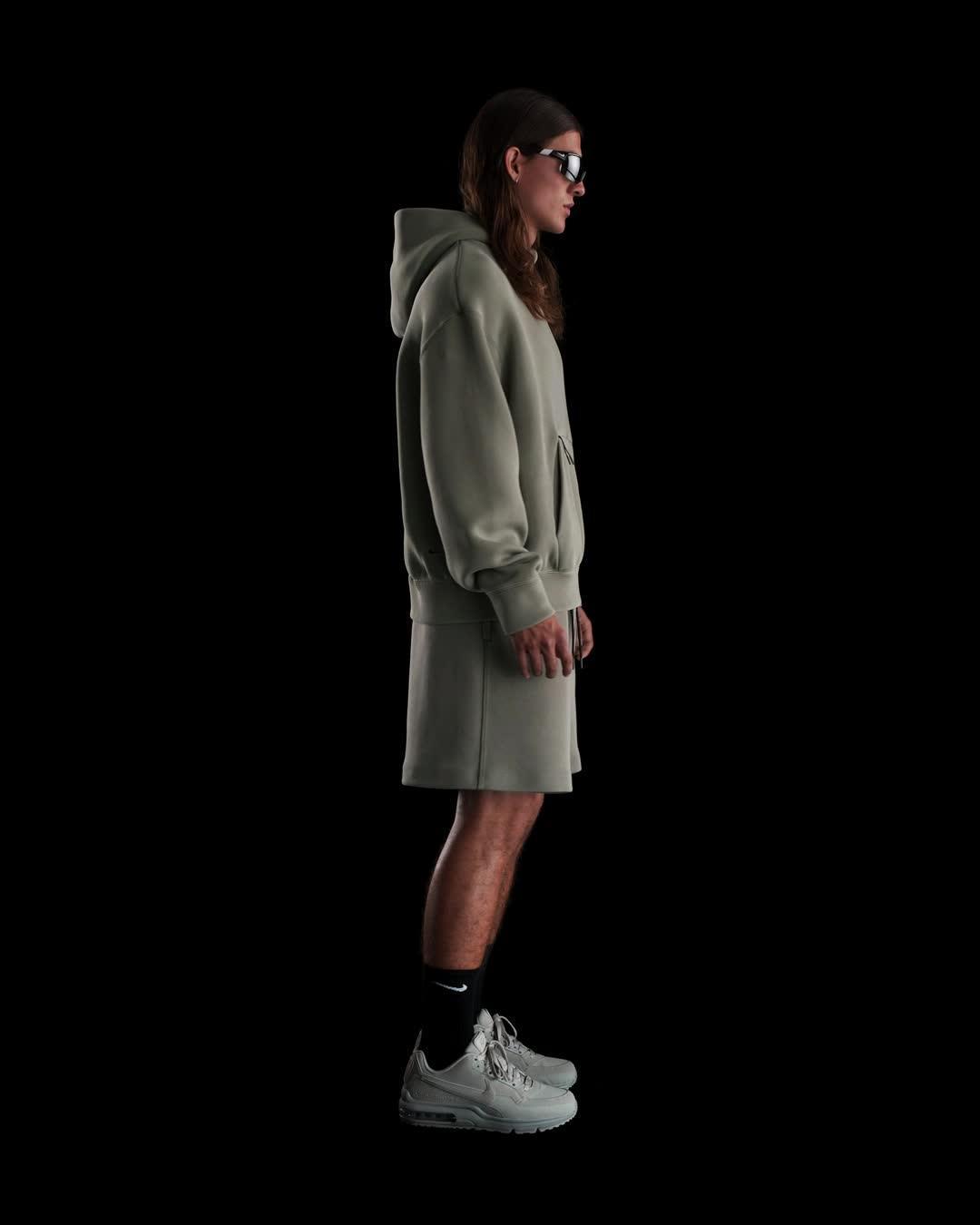 Nike Tech Men's Fleece Hoodie Product Image