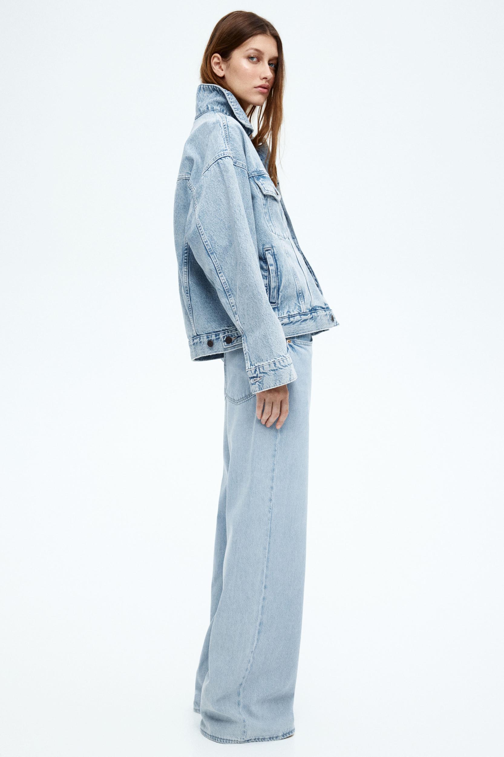 Wide High Jeans Product Image