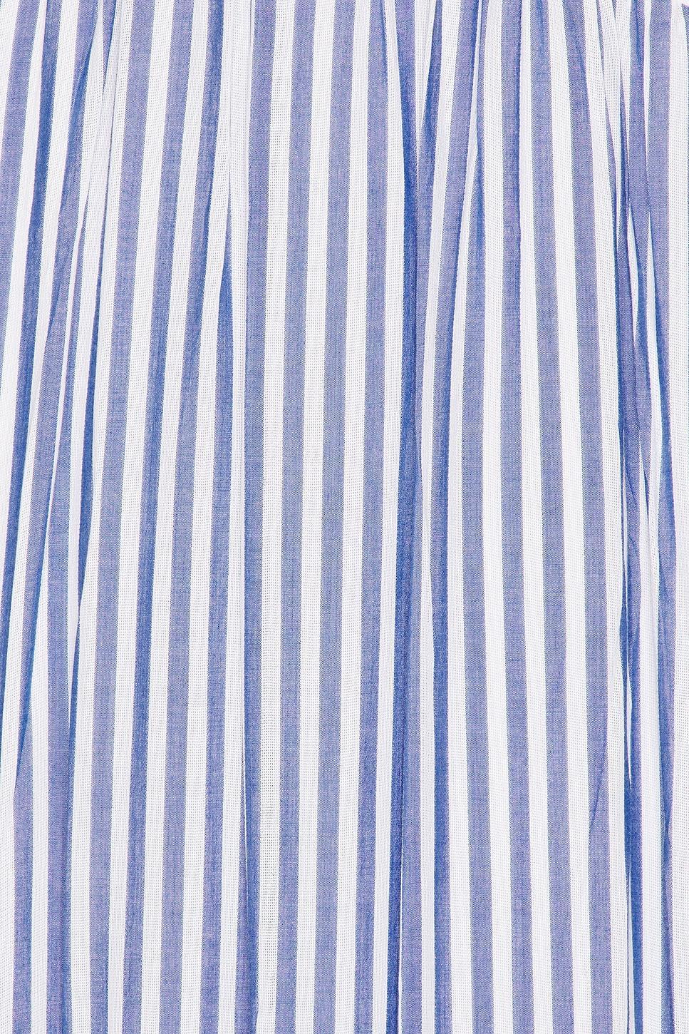 Noah Maxi Dress Line & Dot Product Image
