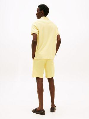 Regular Fit Stretch Tommy Polo Product Image