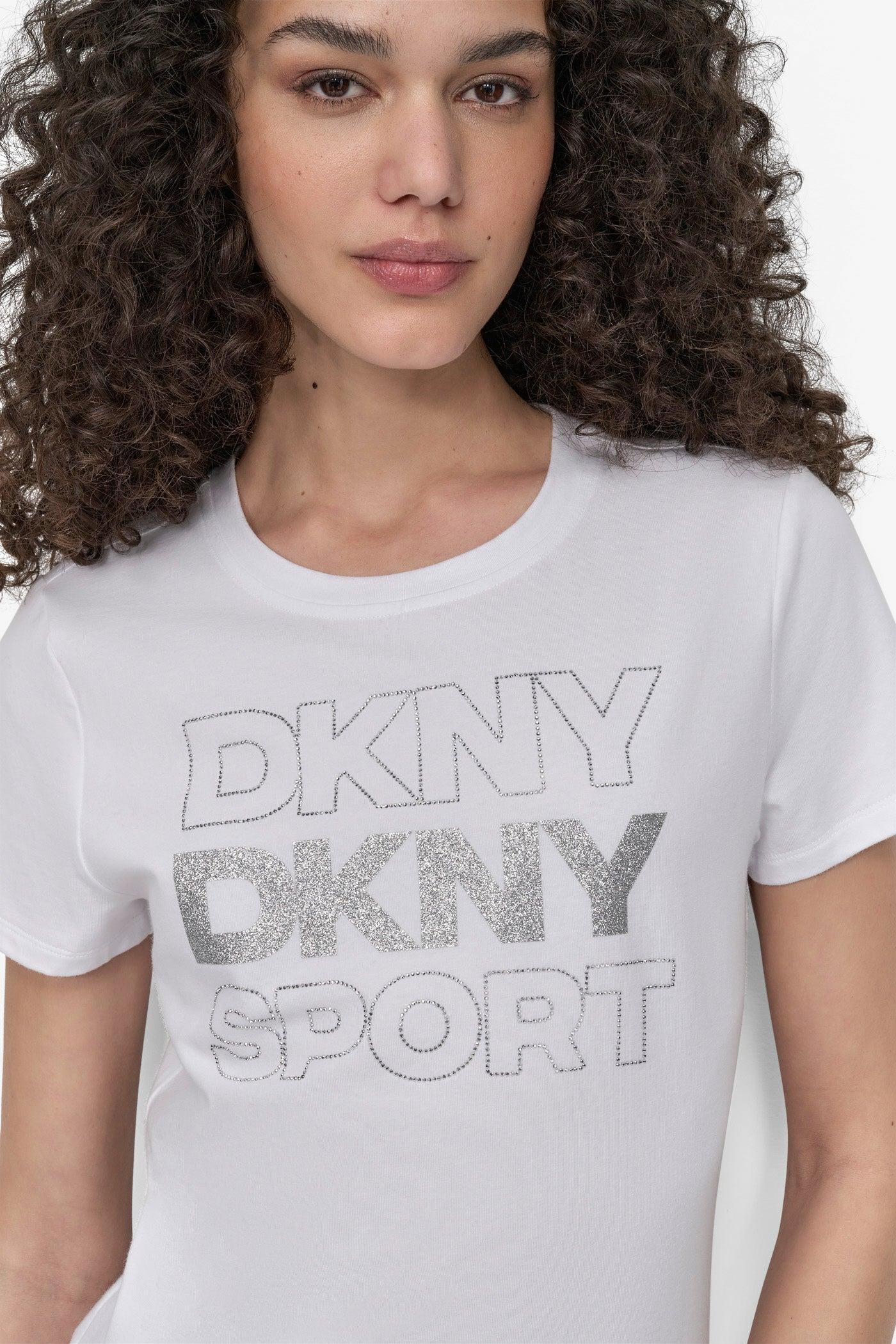 EMBELLISHED LOGO TEE Product Image