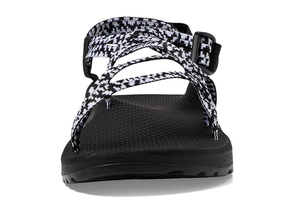 Chaco Womens ZX 1 Cloud Jacquard Sandals Product Image