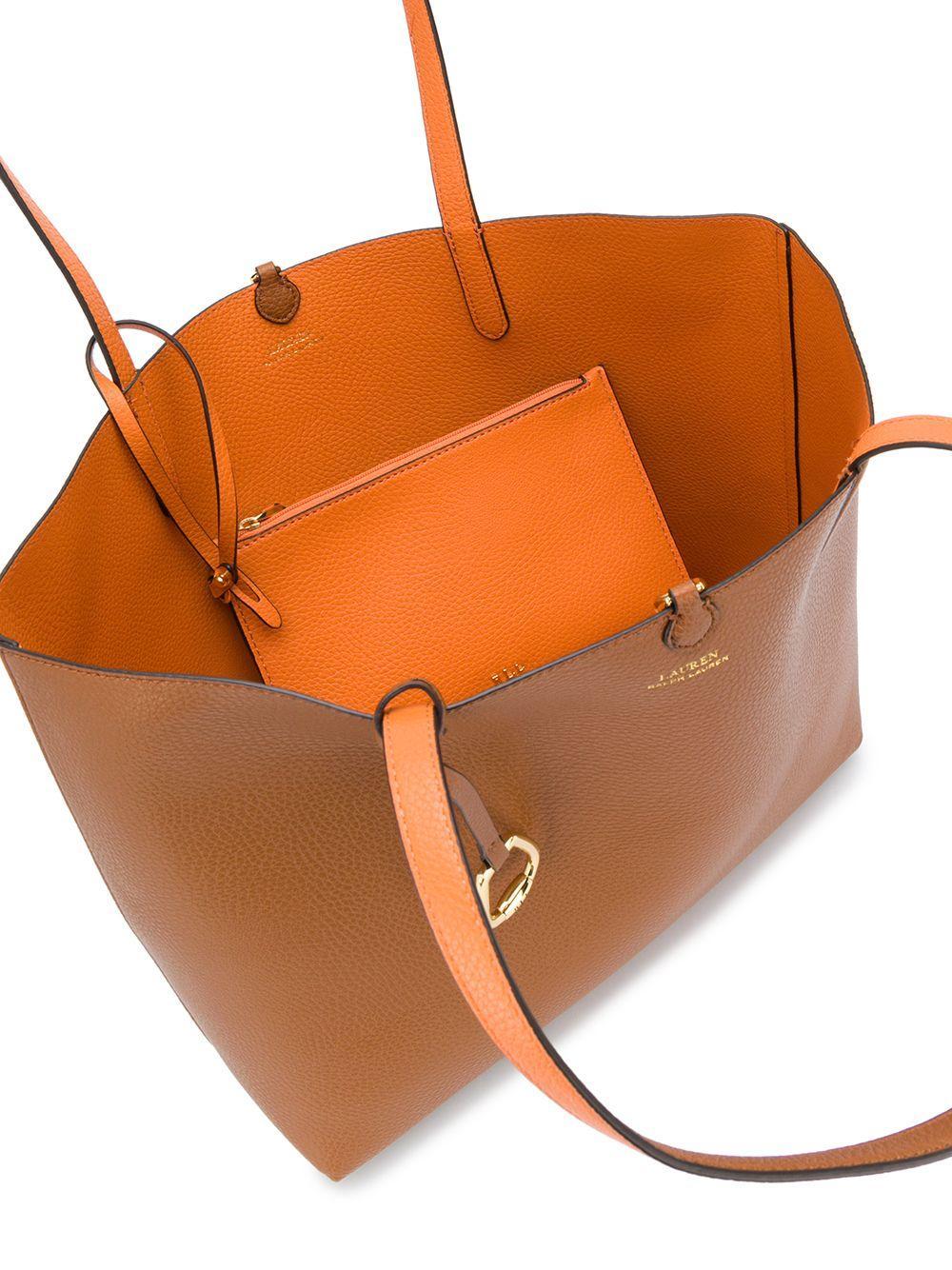 reversible logo tote bag Product Image