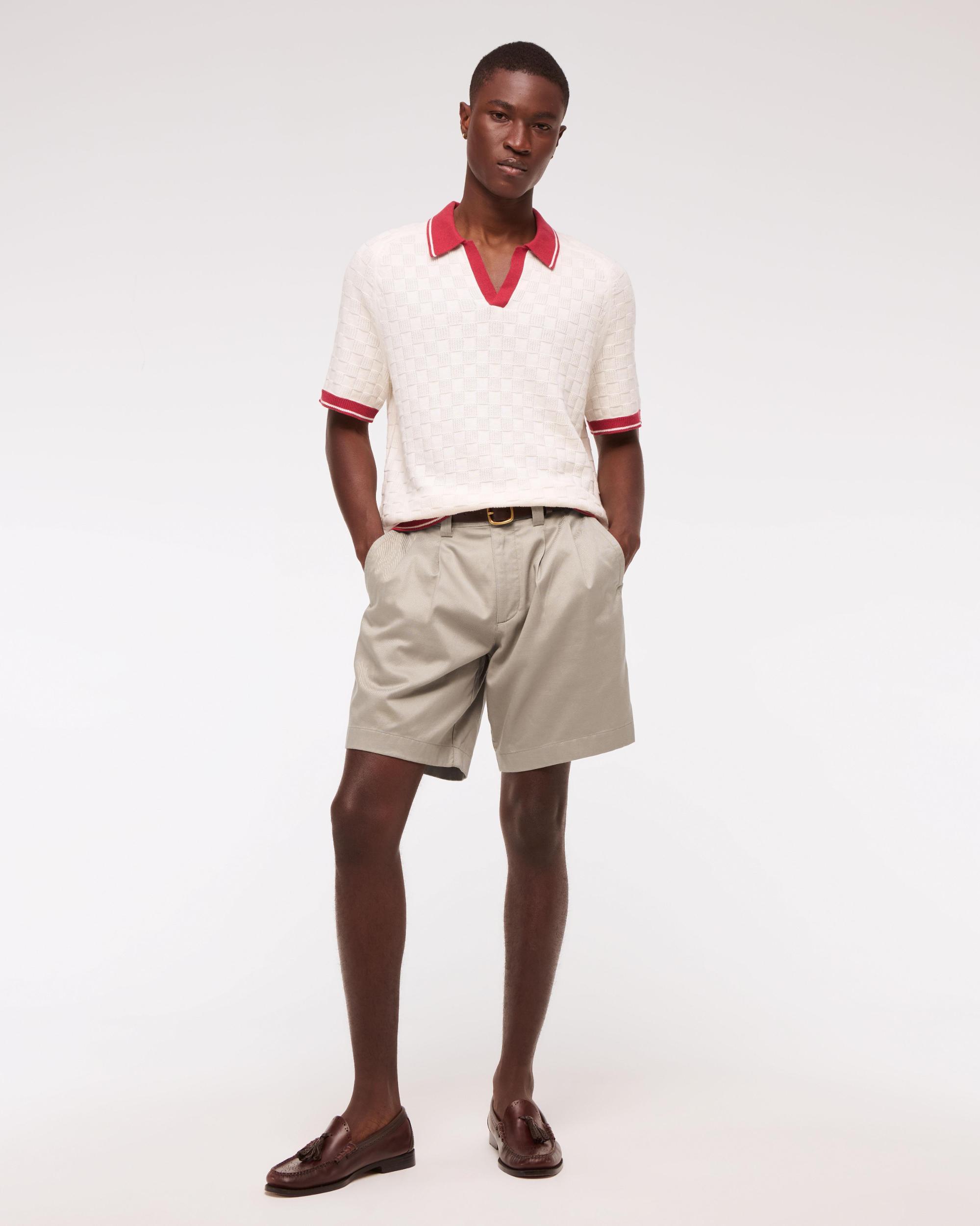 Baggy Pleated Short Product Image