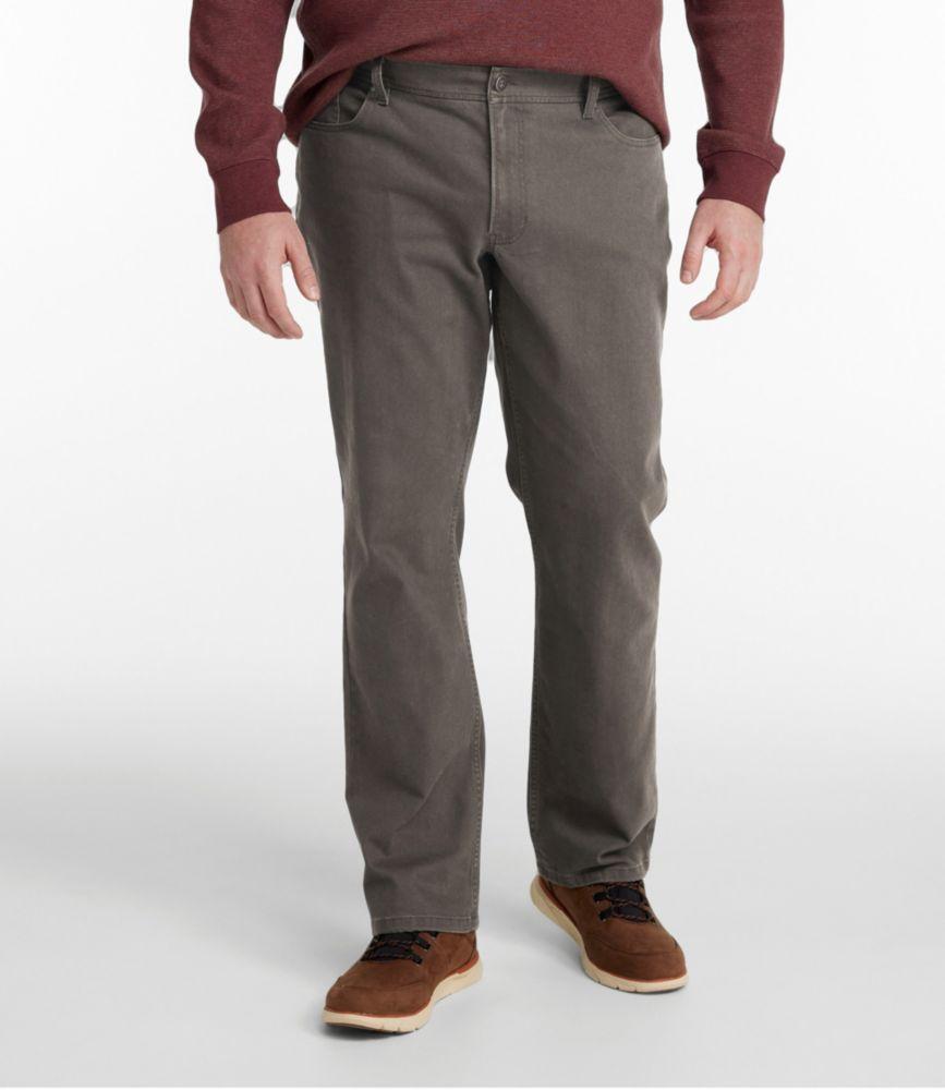 
                            Men's Field Chinos, Five-Pocket Pants, Standard Fit, Straight Leg
                         Product Image