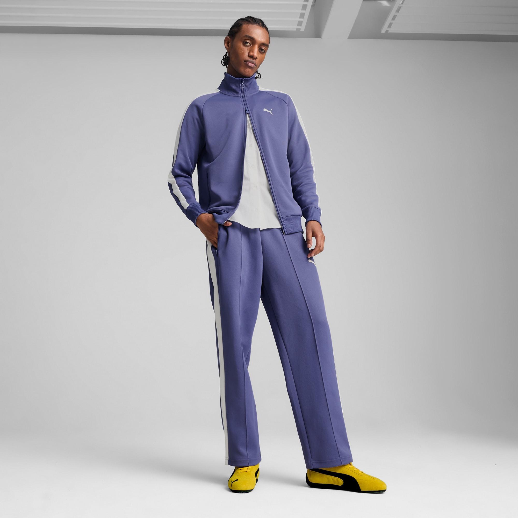 T7 ALWAYS ON Men's Track Jacket Product Image