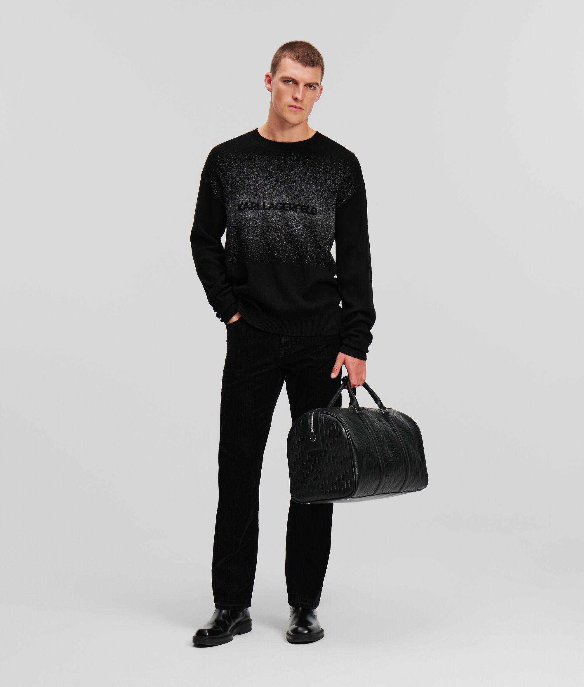 GRADIENT LOGO SWEATER Product Image