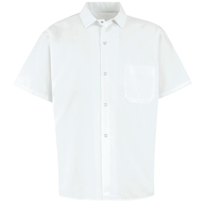 Red Kap Men's Cook Shirt Product Image