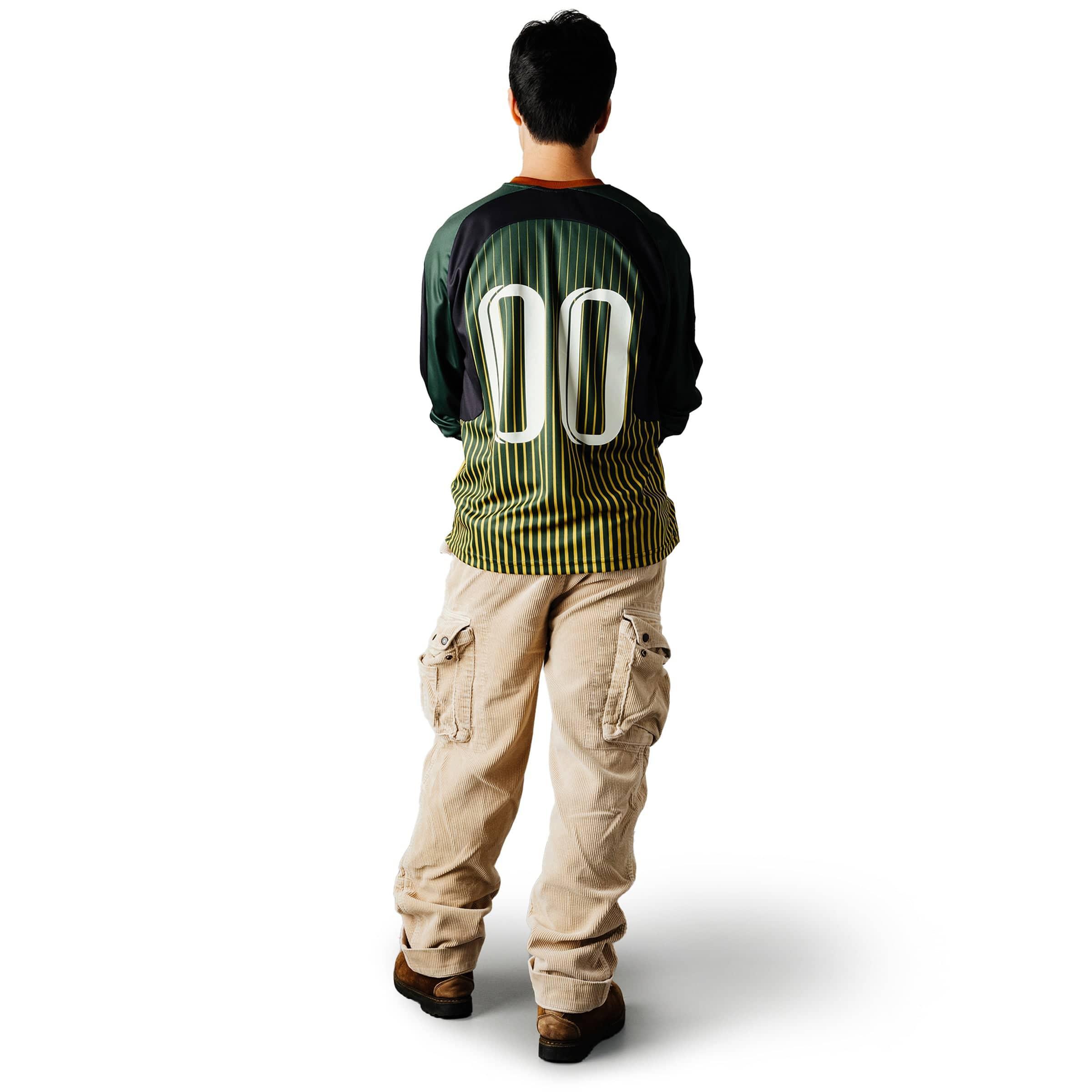HOME TEAM GOALKEEPER JERSEY Male Product Image