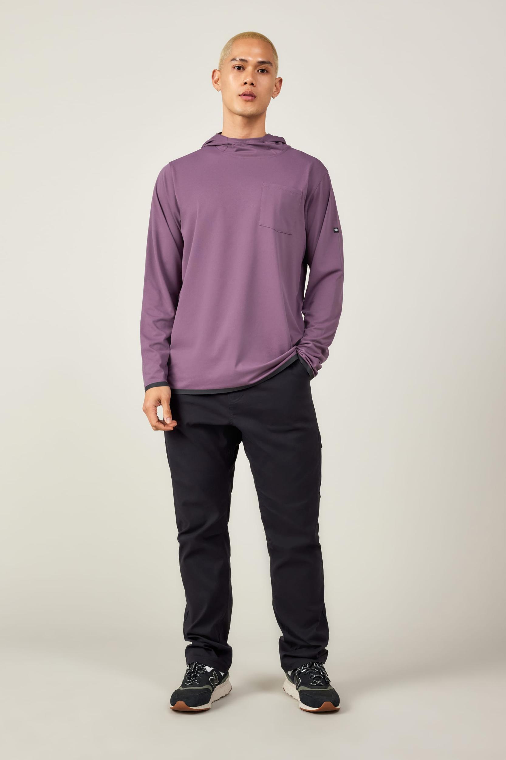 686 Men's Let's Go Tech Hoody Male Product Image