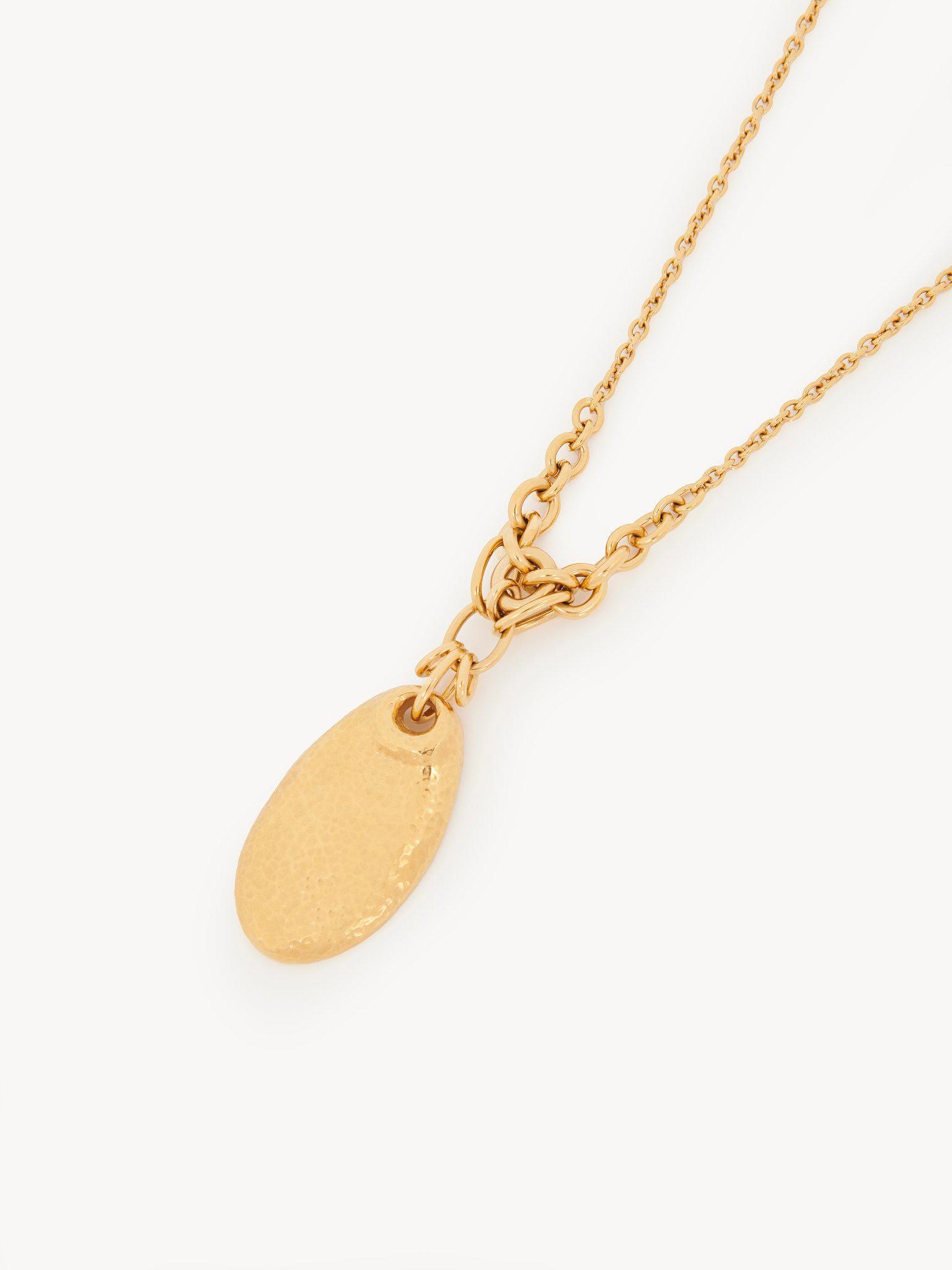 The Chloé Petal necklace Product Image