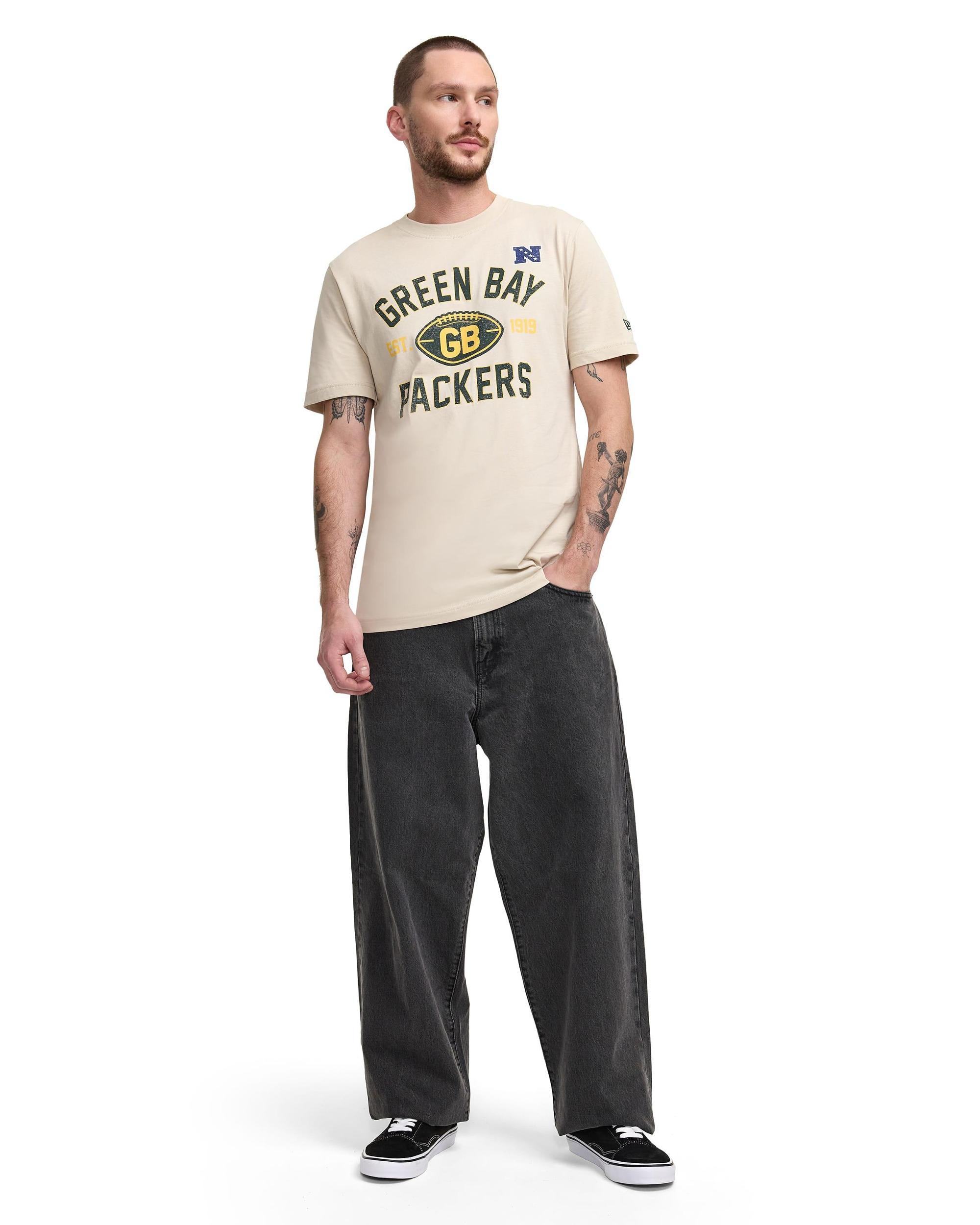 Las Vegas Raiders 3rd Down Historic T-Shirt Male Product Image