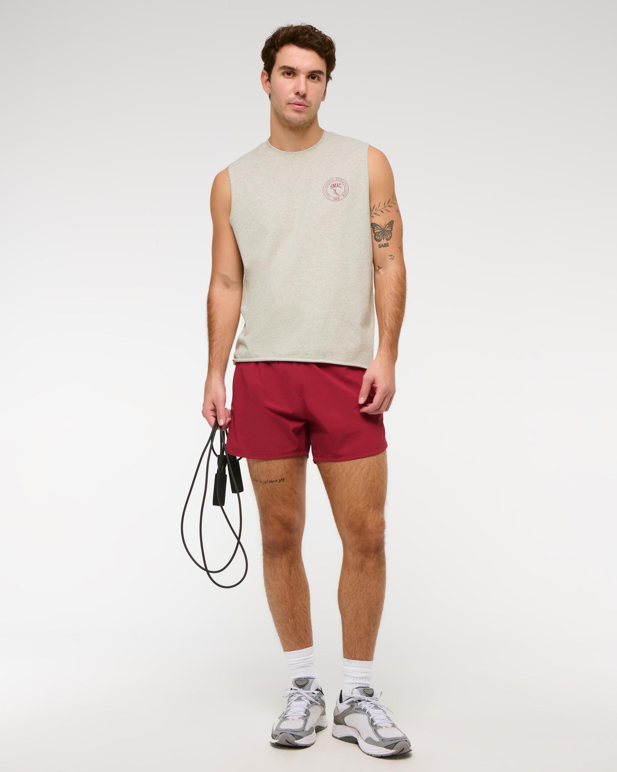 YPB Performance Cotton Muscle Tank Product Image