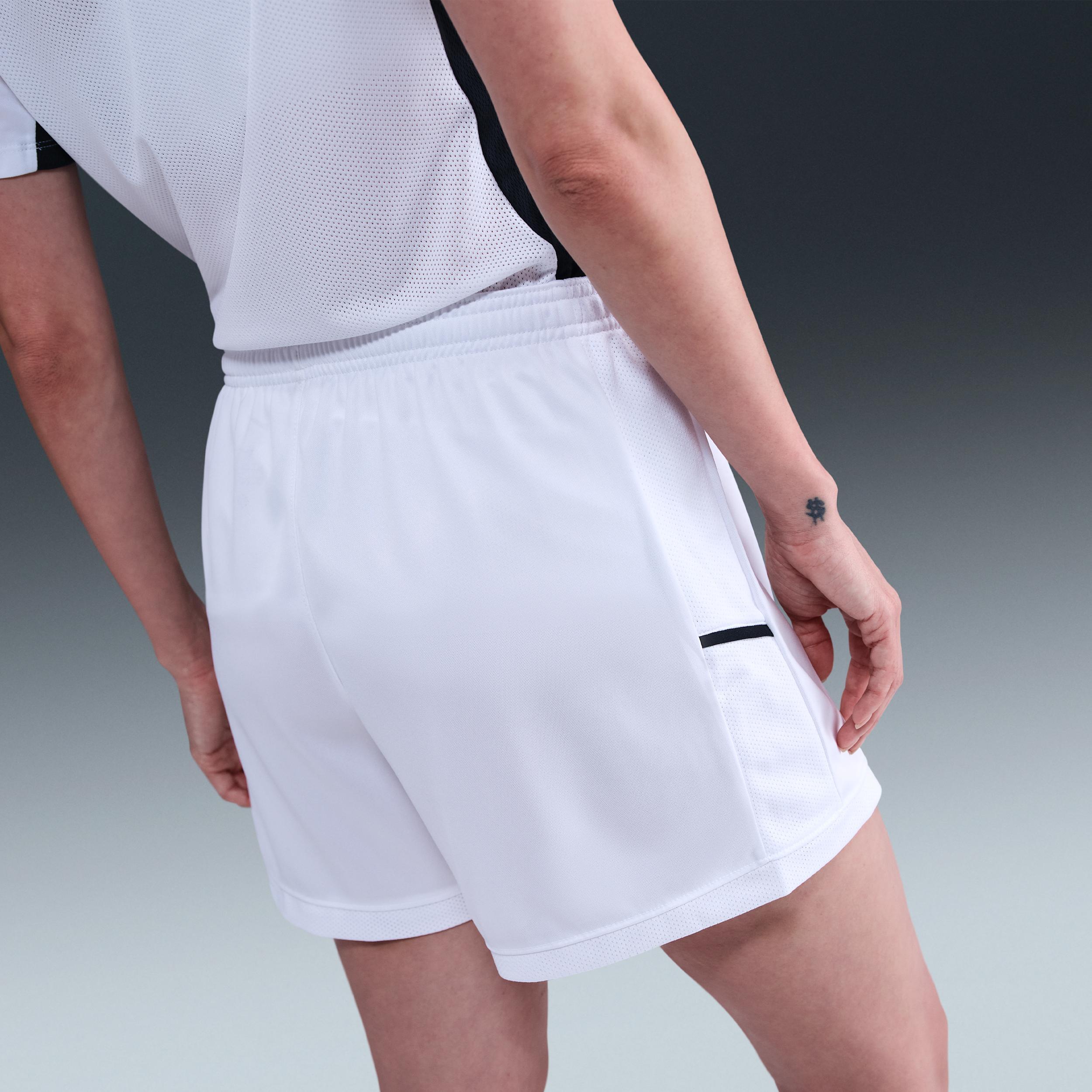 Nike Women's Academy Dri-FIT 4" Soccer Shorts Product Image