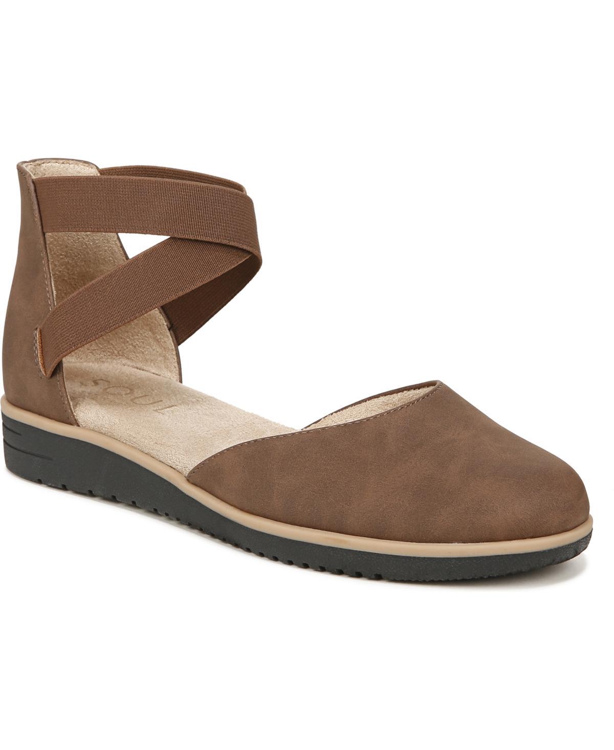 SOUL Naturalizer Intro Womens Slip On Flats Product Image